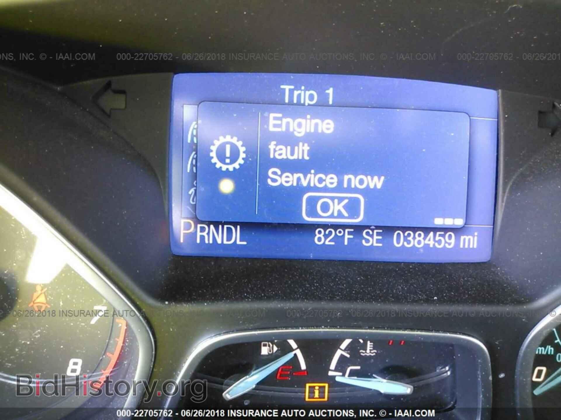 2013 Ford Focus - VIN: 1FADP3F27DL232211 - Photo 7