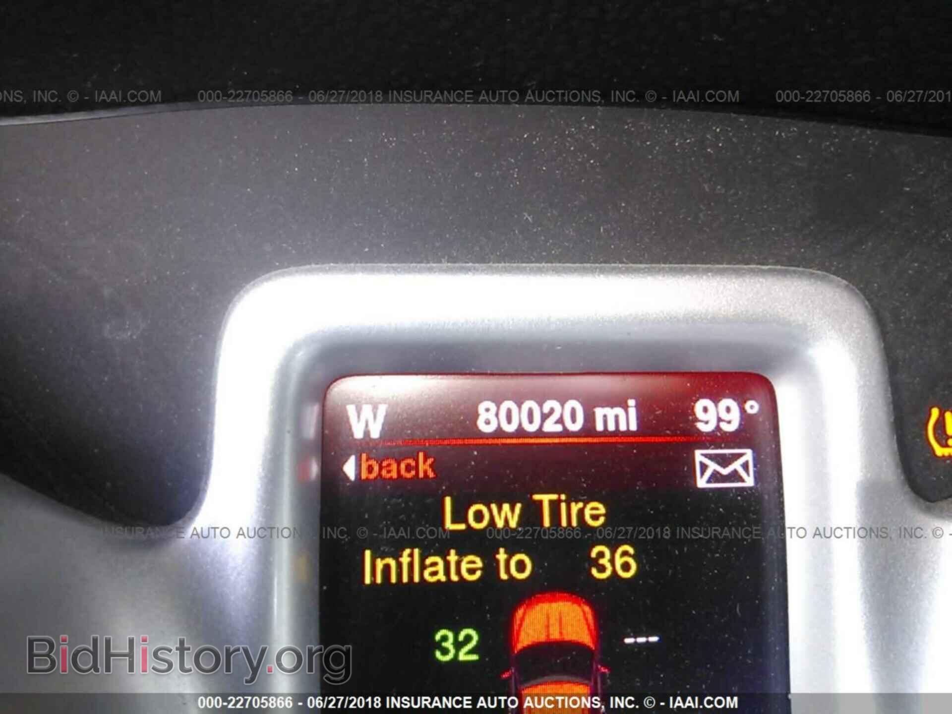2013 Dodge Journey - VIN: 3C4PDCBG6DT522512 - Фото 7