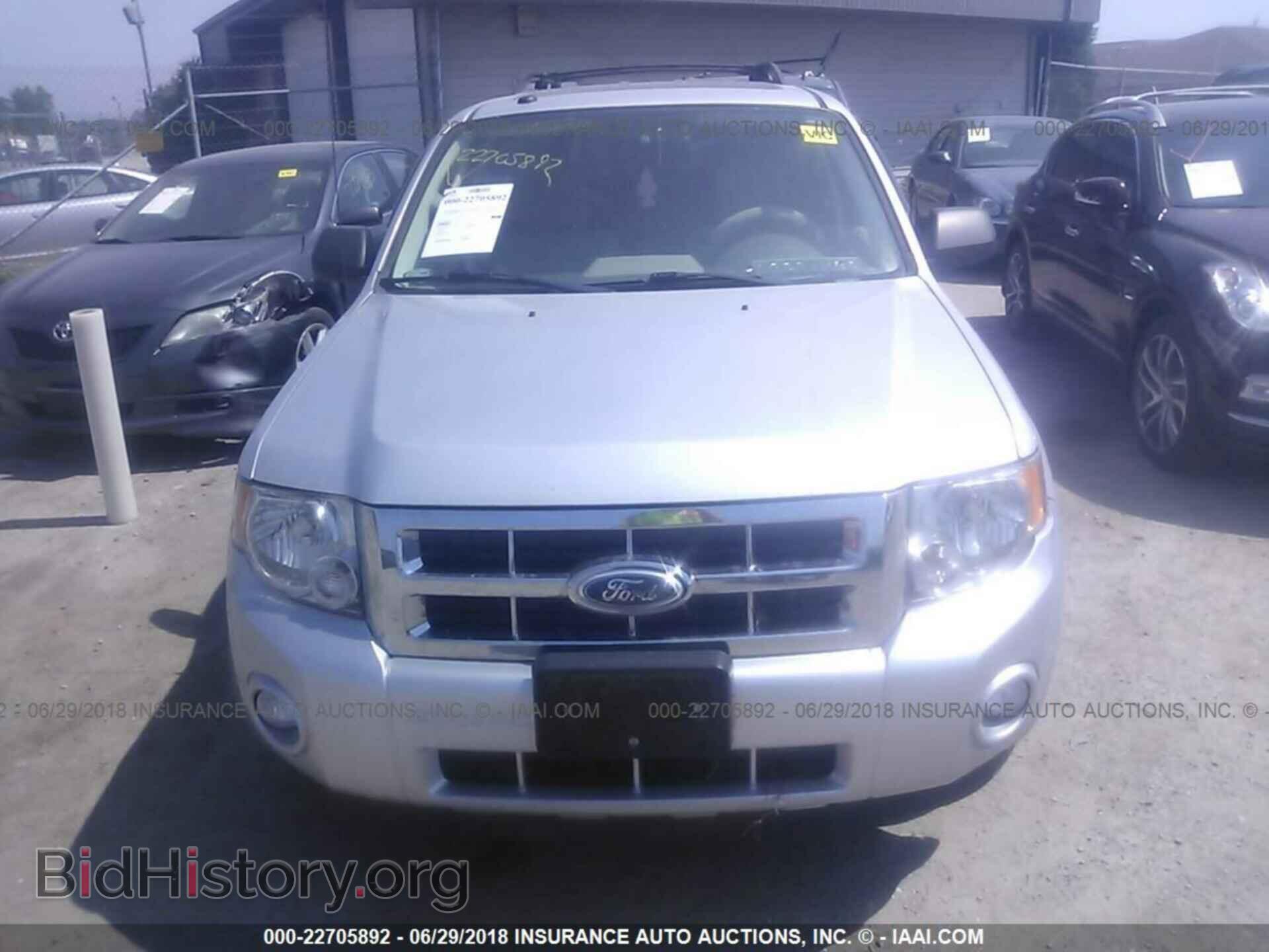 2012 Ford Escape - VIN: 1FMCU0D71CKA90773 - Photo 6