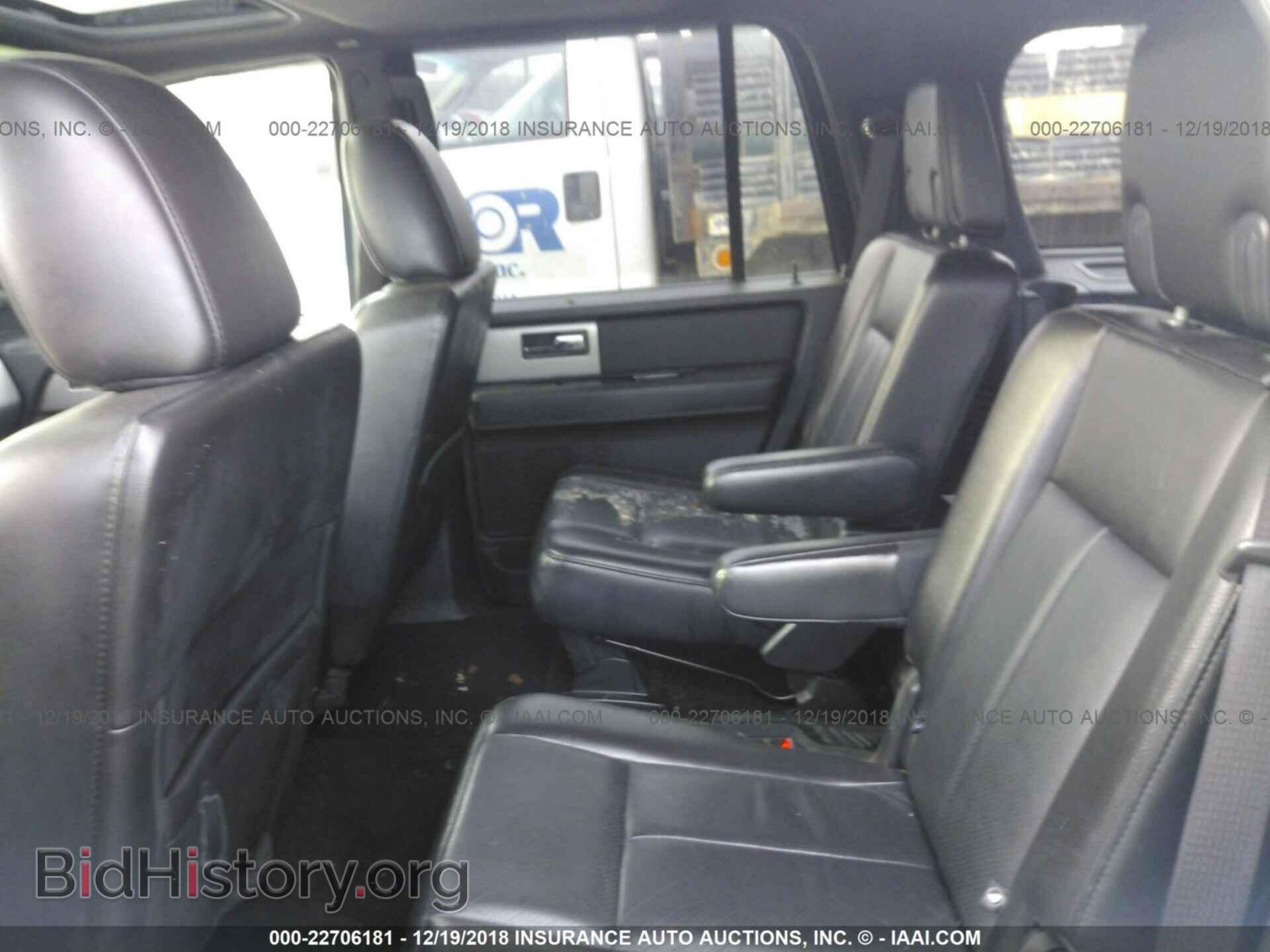 2012 FORD EXPEDITION - VIN: 1FMJU2A59CEF46328 - Фото 8