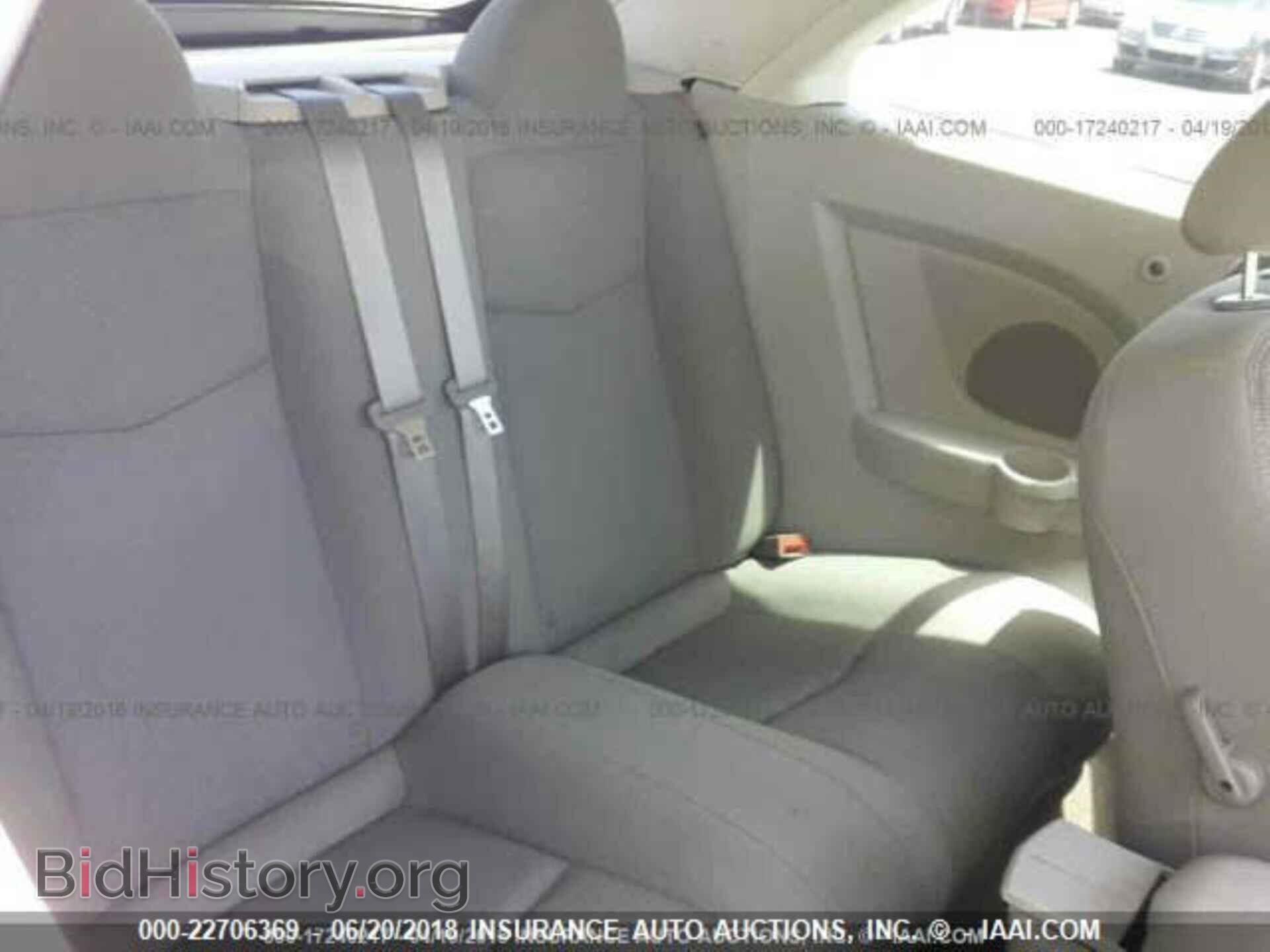 2008 CHRYSLER SEBRING - VIN: 1C3LC55R78N273111 - Фото 8