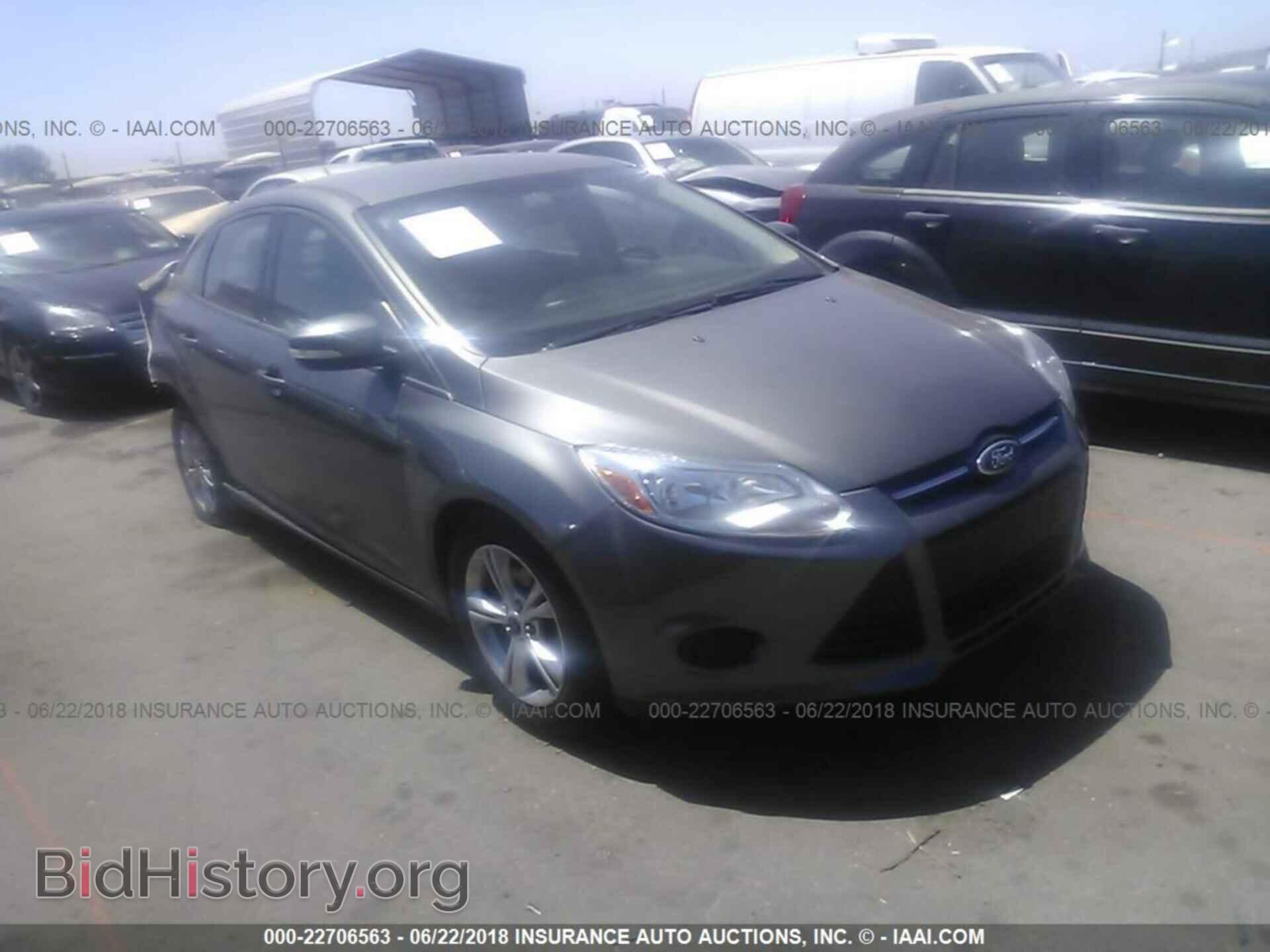 Photo 1FADP3F28DL198196 - Ford Focus 2013