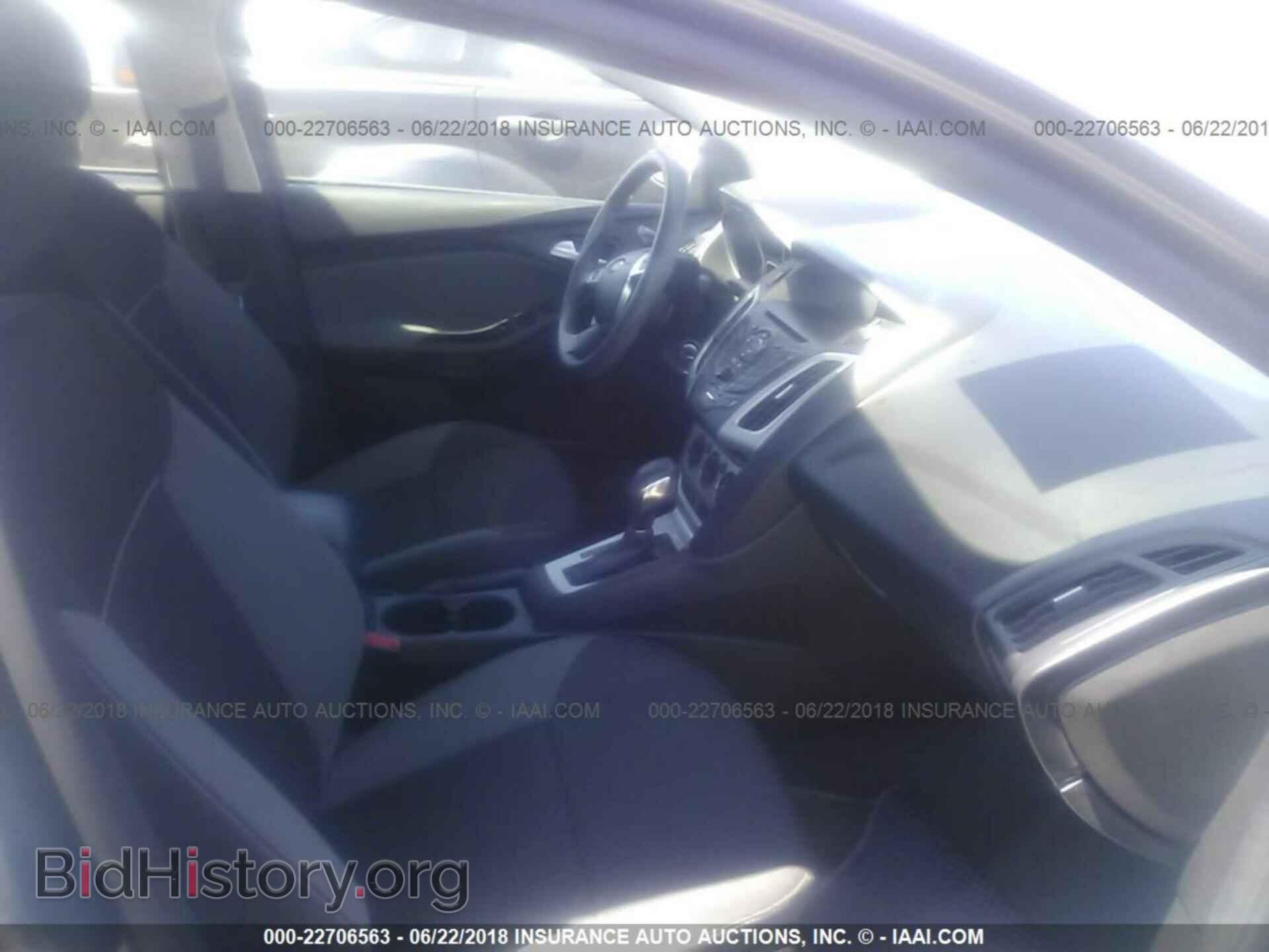 2013 Ford Focus - VIN: 1FADP3F28DL198196 - Photo 5