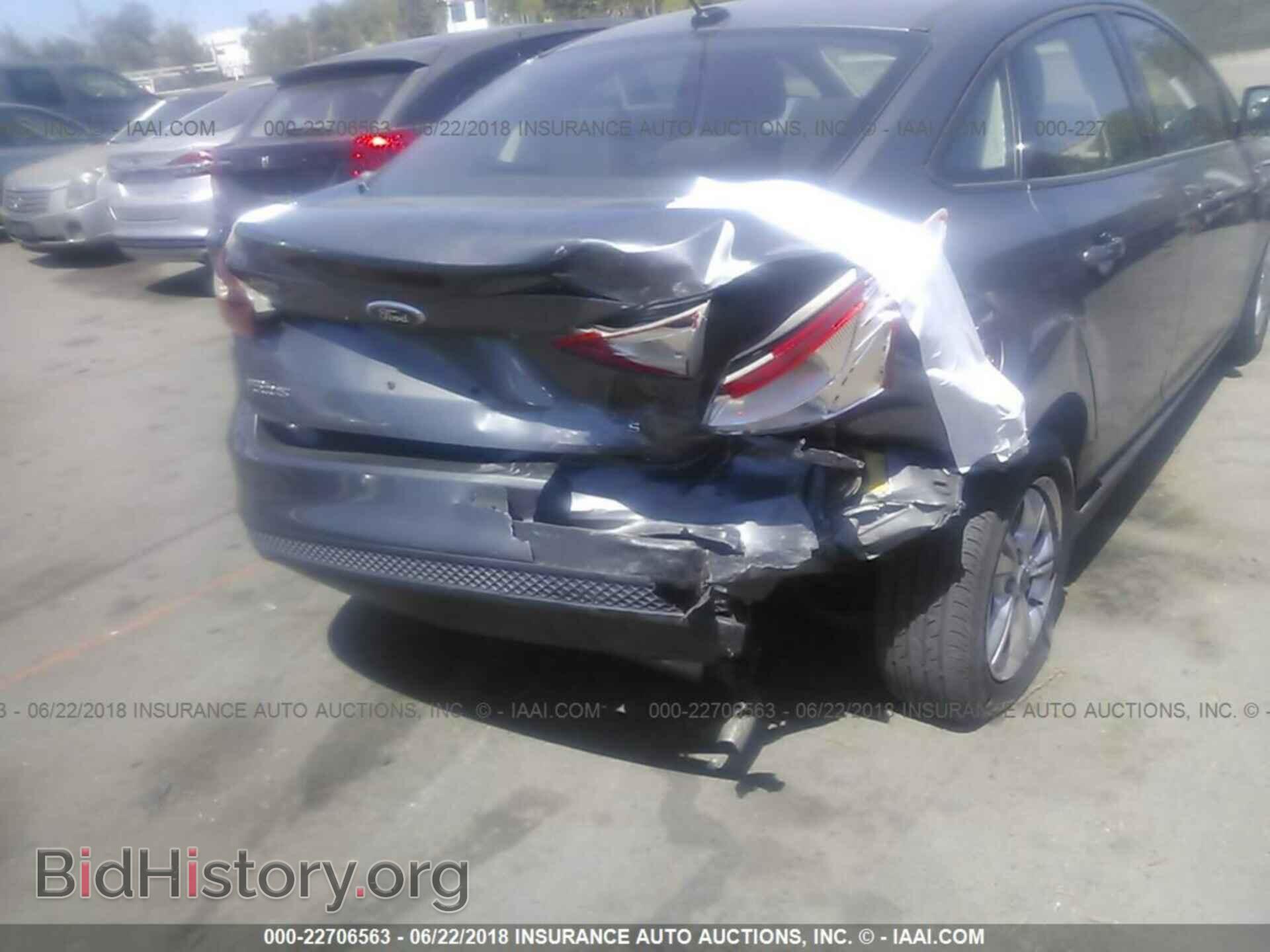 2013 Ford Focus - VIN: 1FADP3F28DL198196 - Photo 6