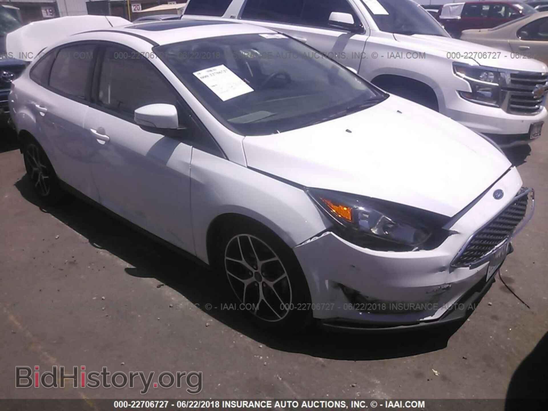 Photo 1FADP3H27HL249254 - Ford Focus 2017