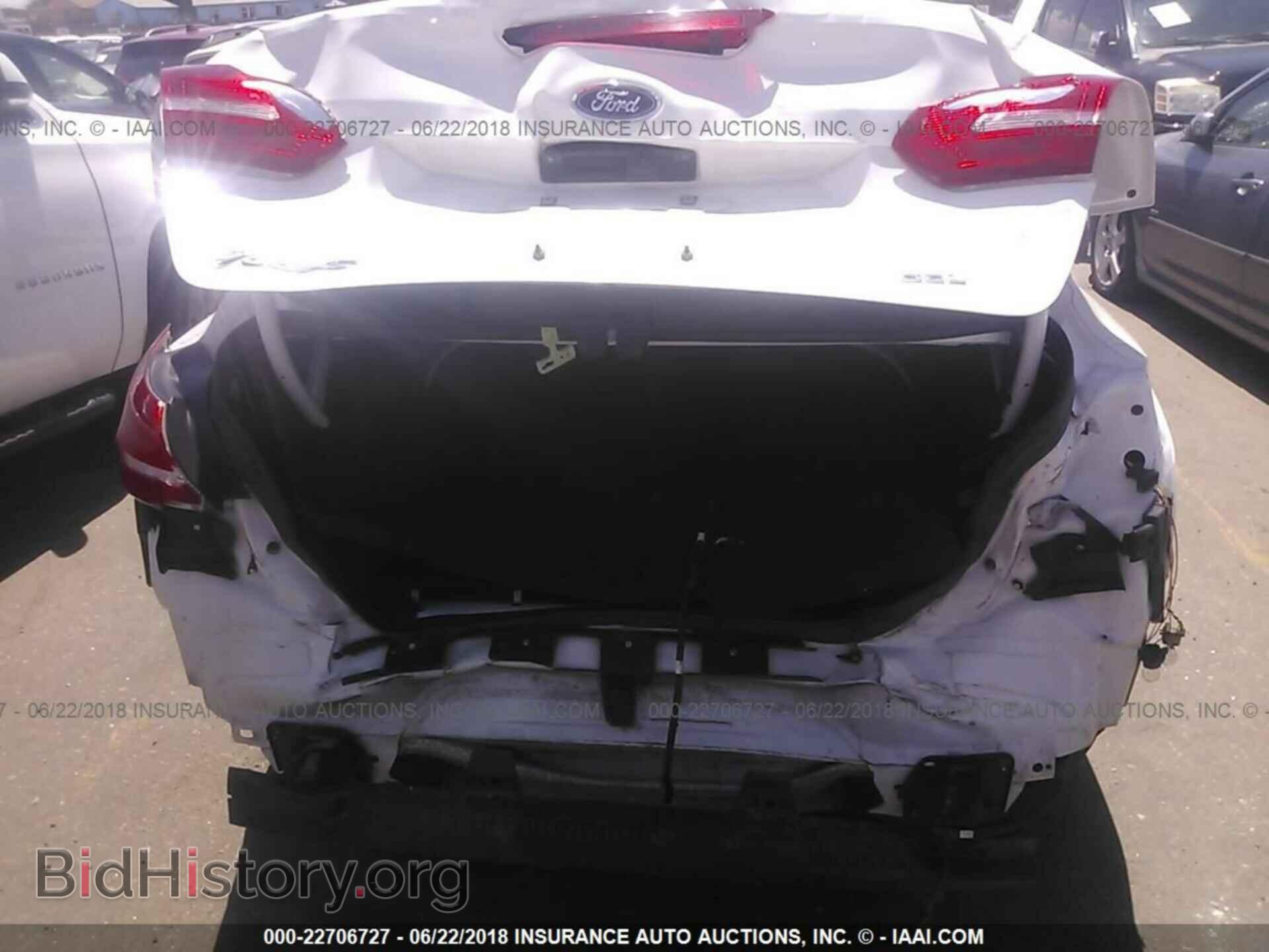 2017 Ford Focus - VIN: 1FADP3H27HL249254 - Photo 6