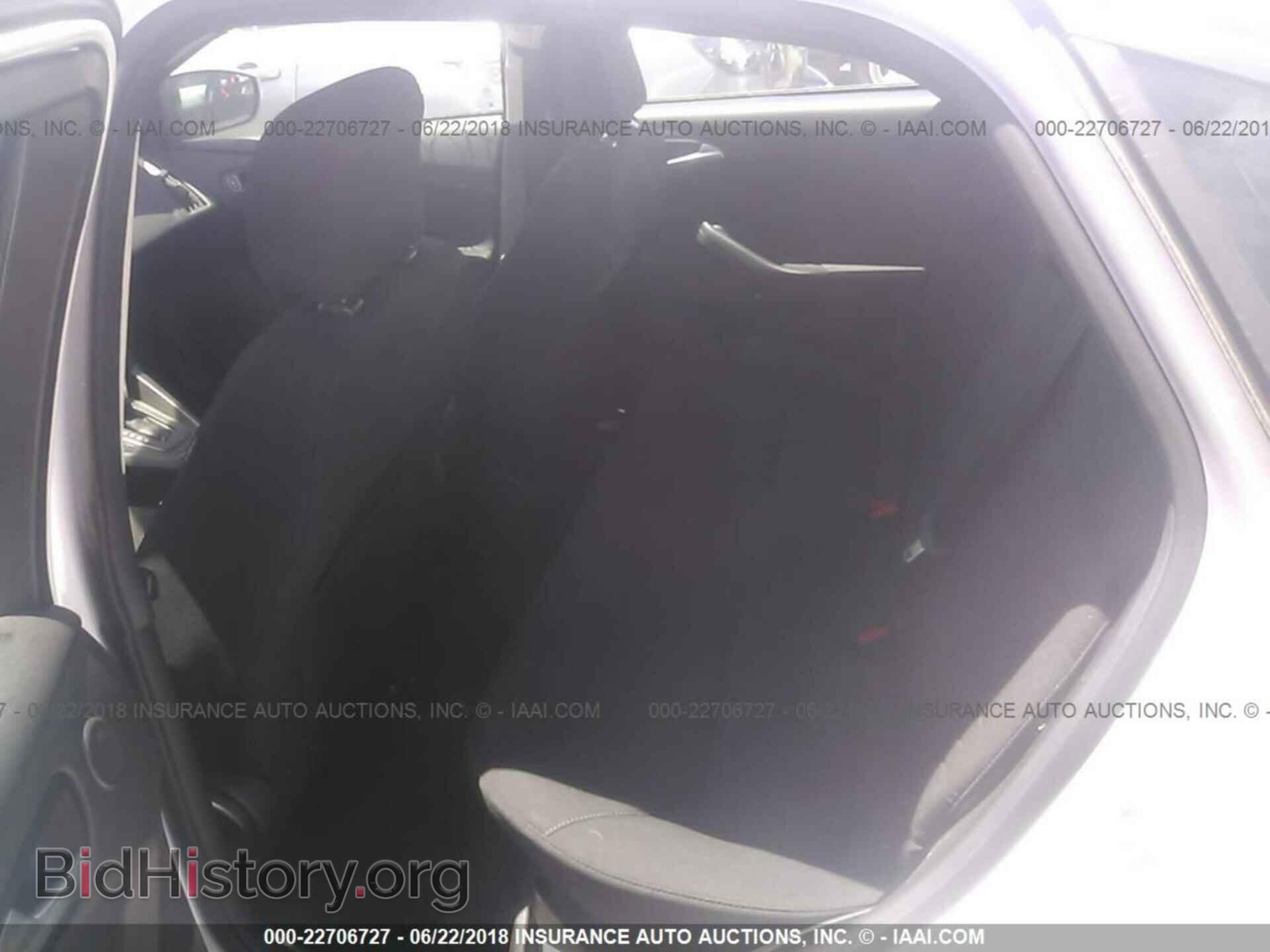 2017 Ford Focus - VIN: 1FADP3H27HL249254 - Photo 8
