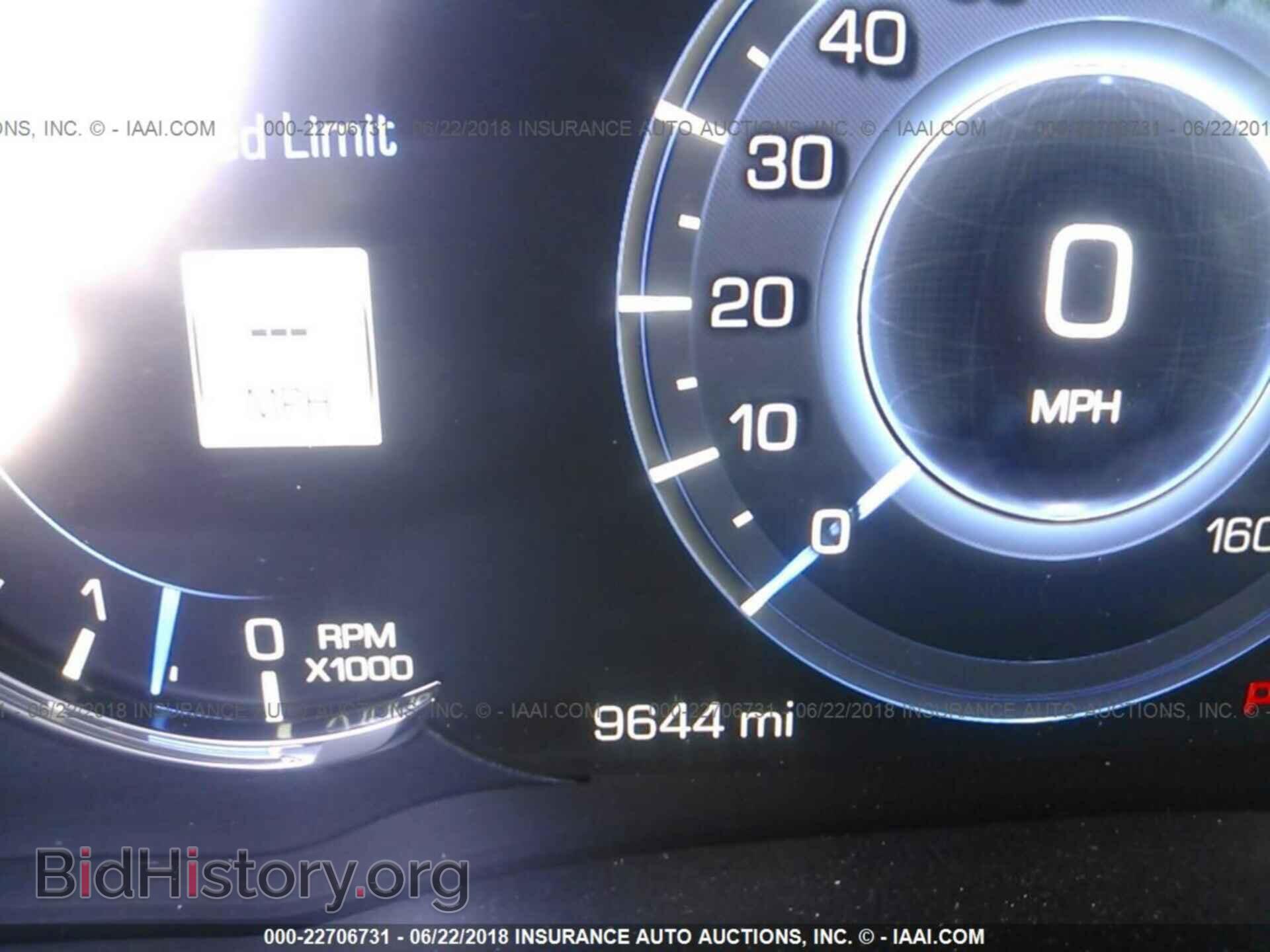 2017 Cadillac Escalade - VIN: 1GYS3CKJ0HR209621 - Photo 7
