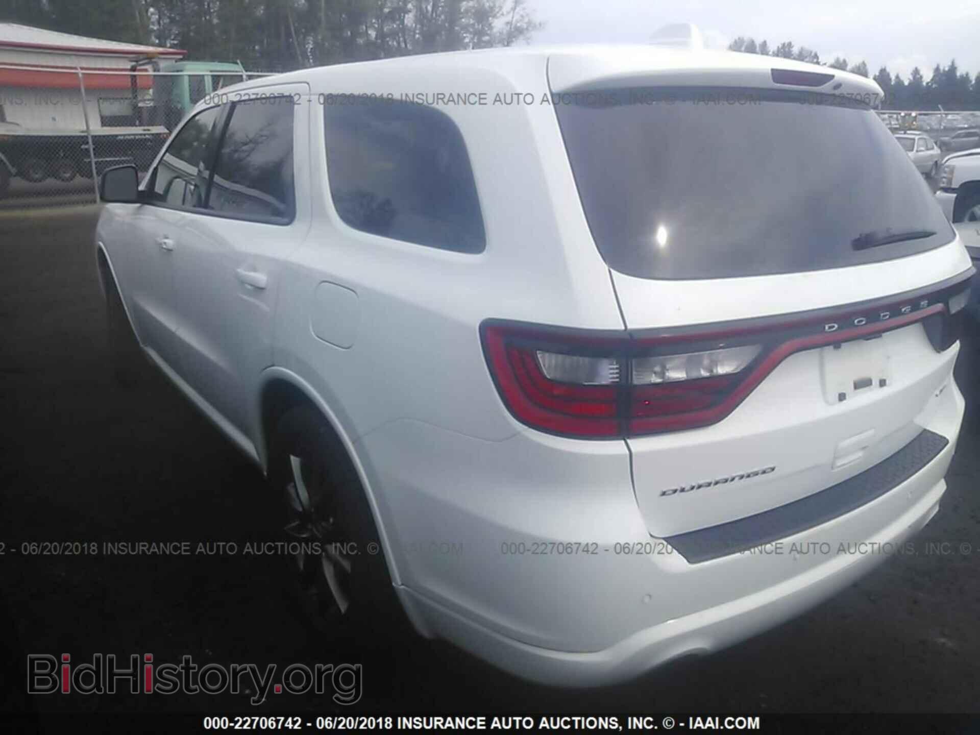 2017 Dodge Durango - VIN: 1C4RDHDG5HC703105 - Photo 3