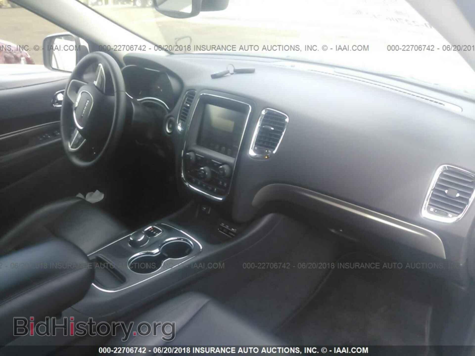 2017 Dodge Durango - VIN: 1C4RDHDG5HC703105 - Photo 5