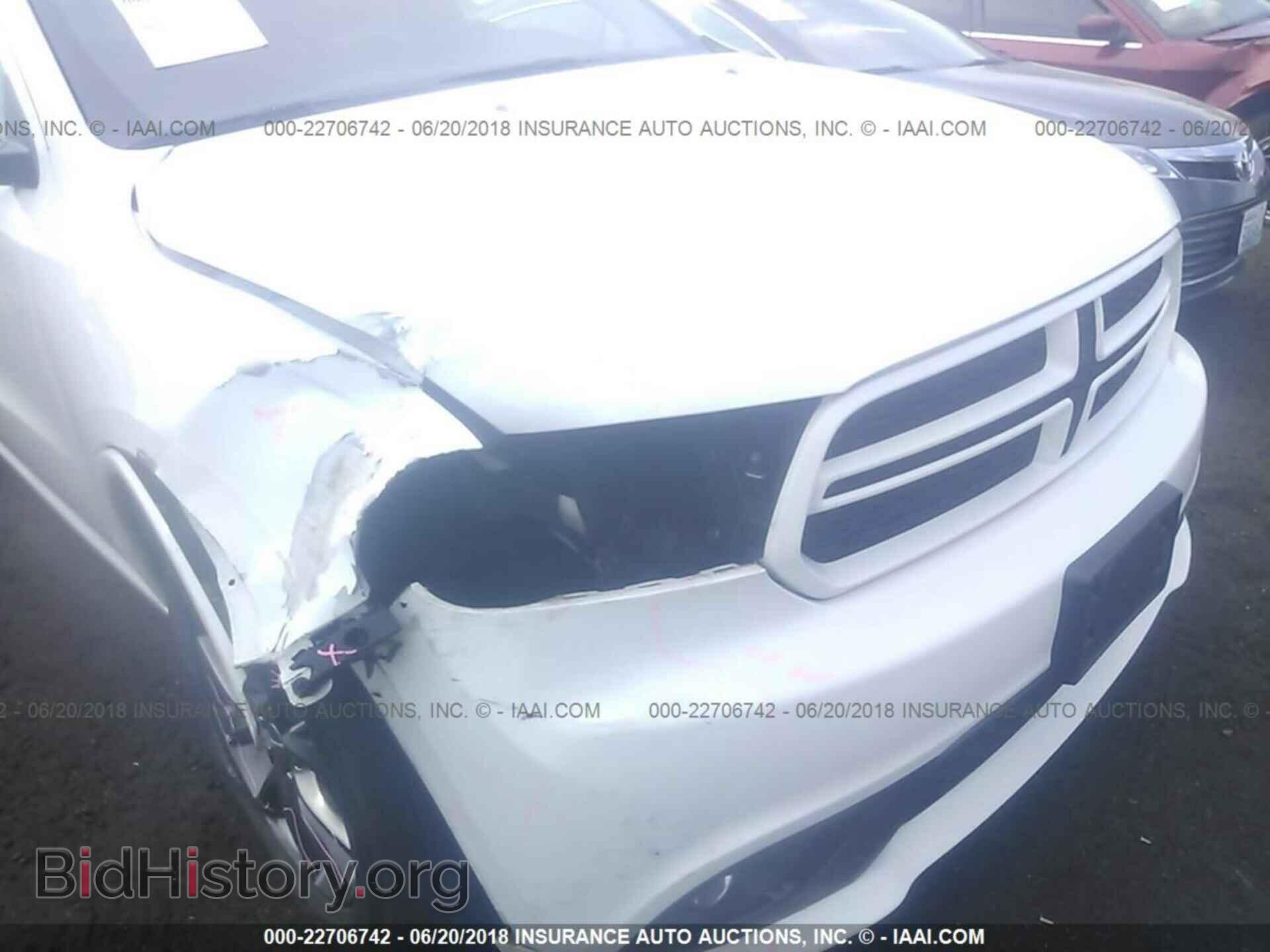 2017 Dodge Durango - VIN: 1C4RDHDG5HC703105 - Photo 6