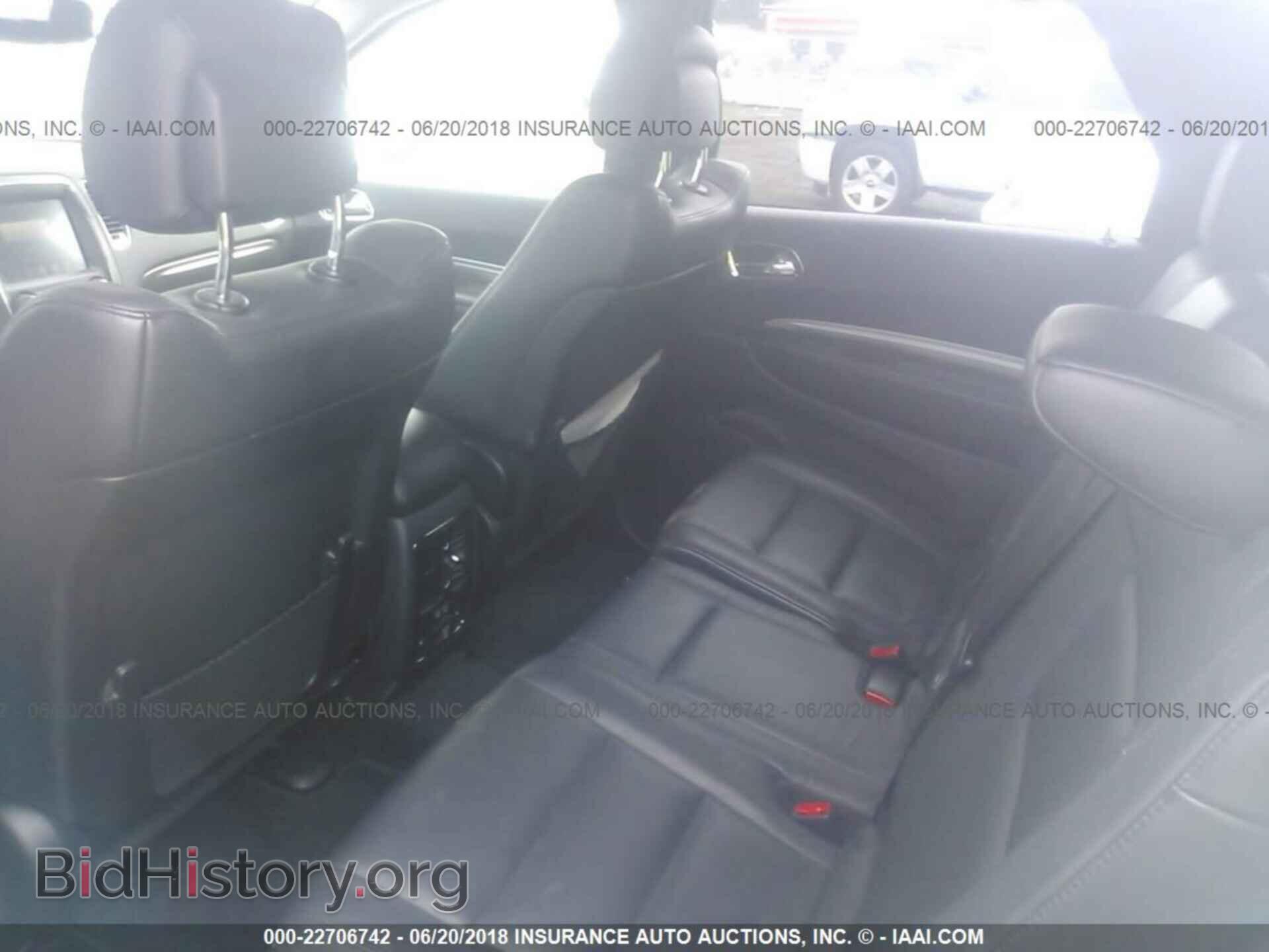 2017 Dodge Durango - VIN: 1C4RDHDG5HC703105 - Photo 8