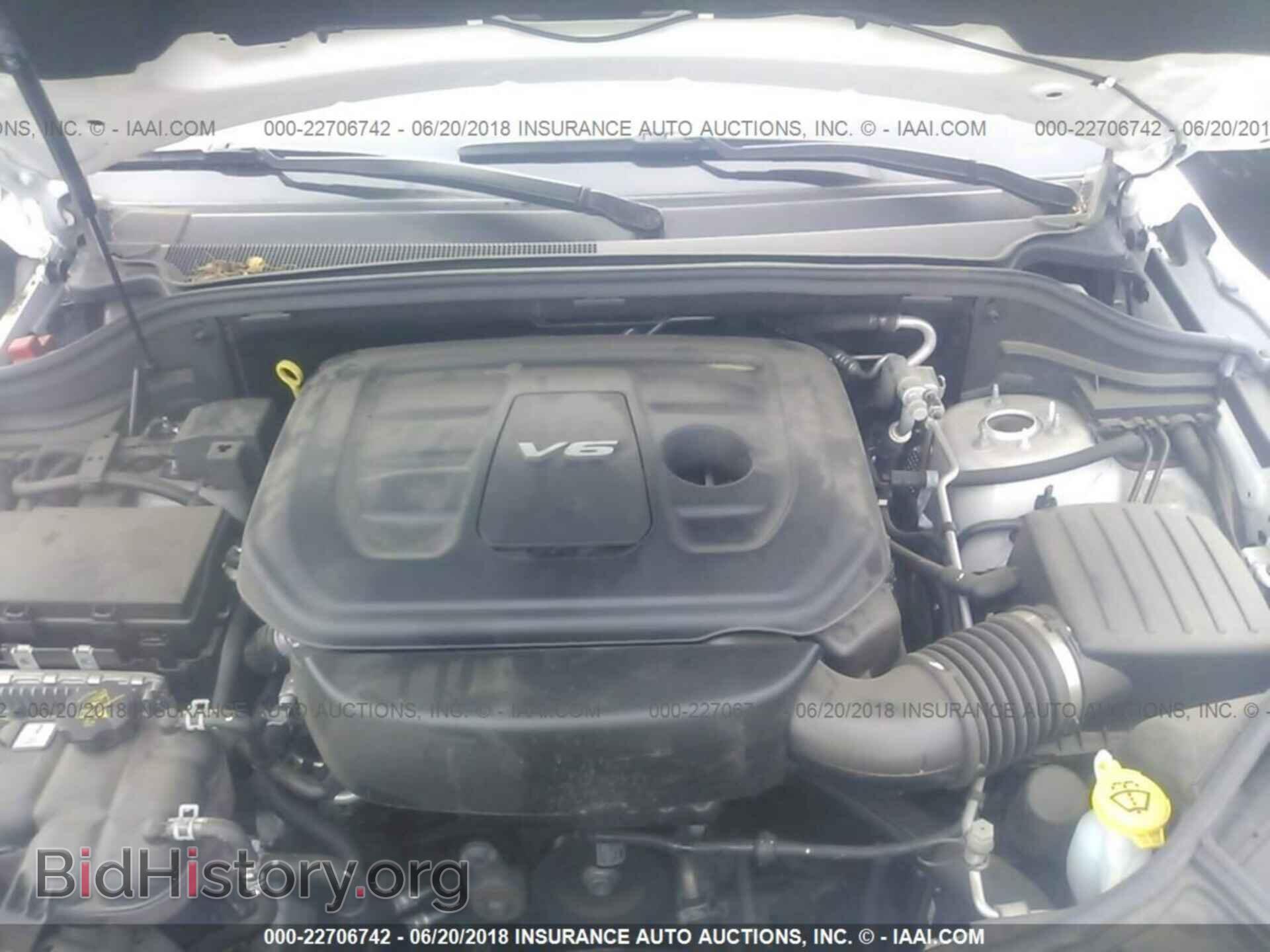 2017 Dodge Durango - VIN: 1C4RDHDG5HC703105 - Photo 10