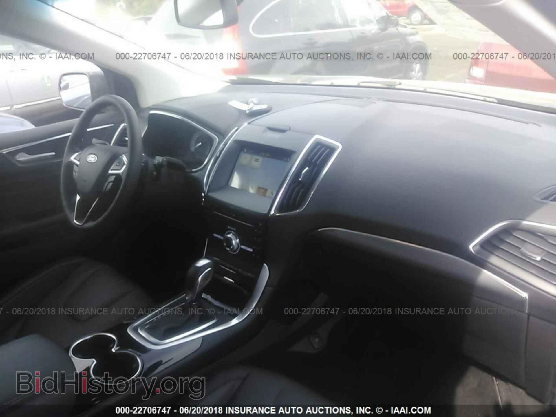 2018 Ford Edge - VIN: 2FMPK4K91JBB73937 - Photo 5