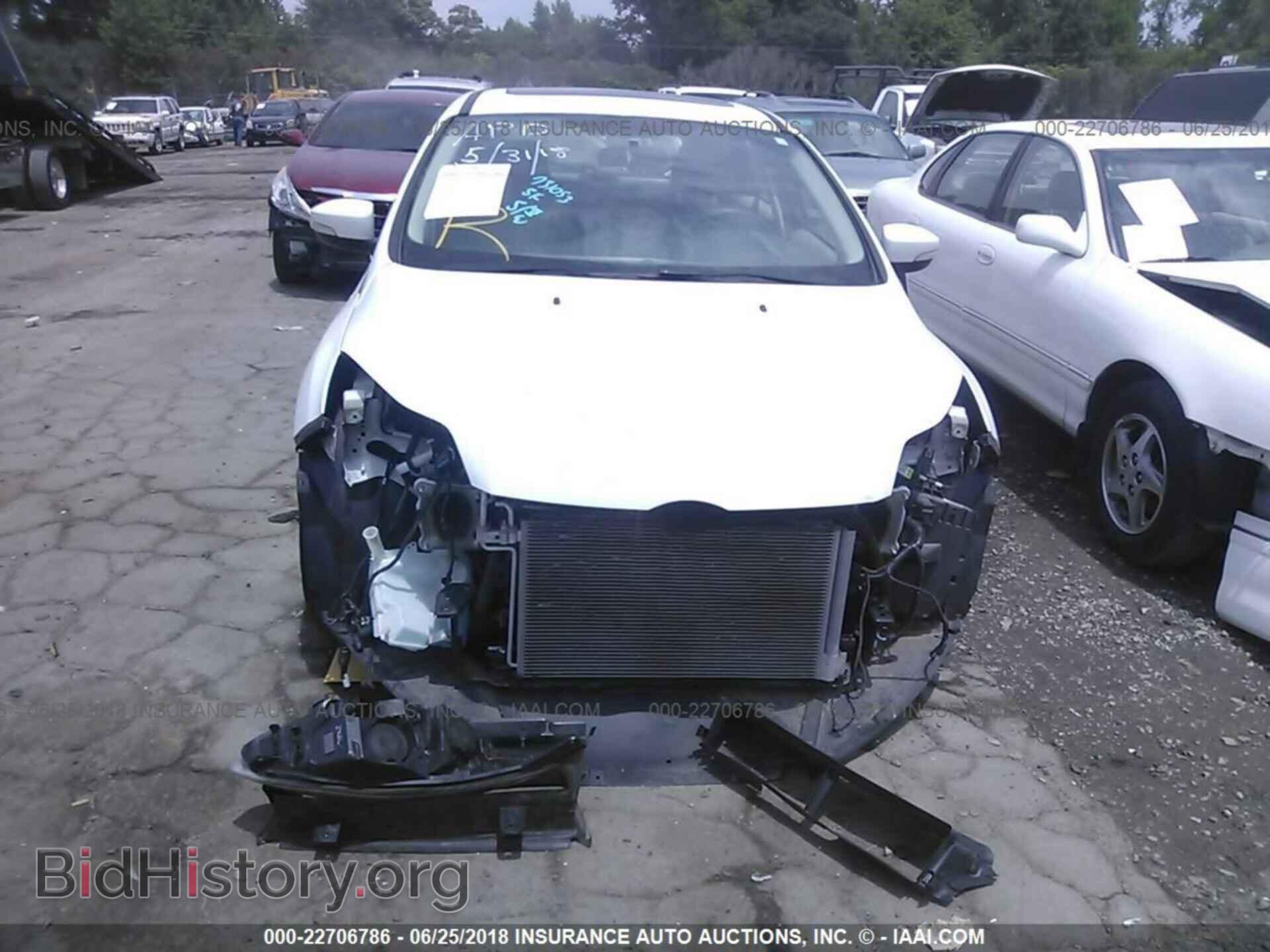 2014 Ford Focus - VIN: 1FADP3K20EL232896 - Photo 6