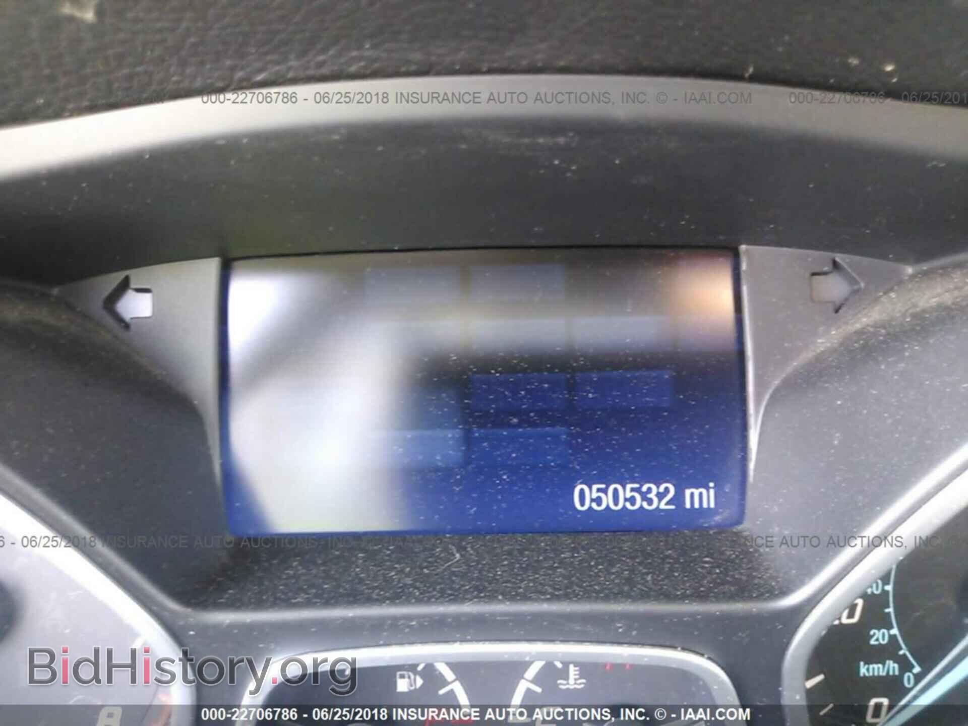 2014 Ford Focus - VIN: 1FADP3K20EL232896 - Photo 7