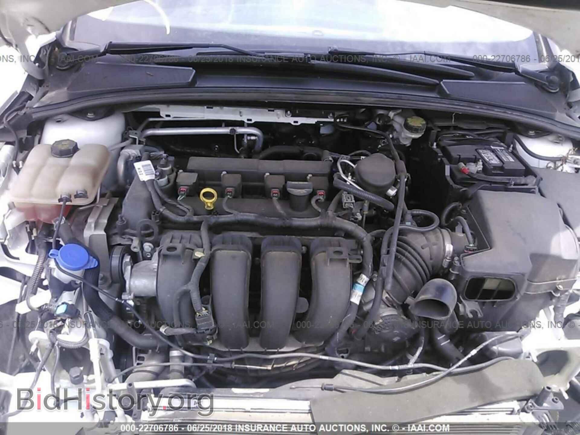 2014 Ford Focus - VIN: 1FADP3K20EL232896 - Photo 10