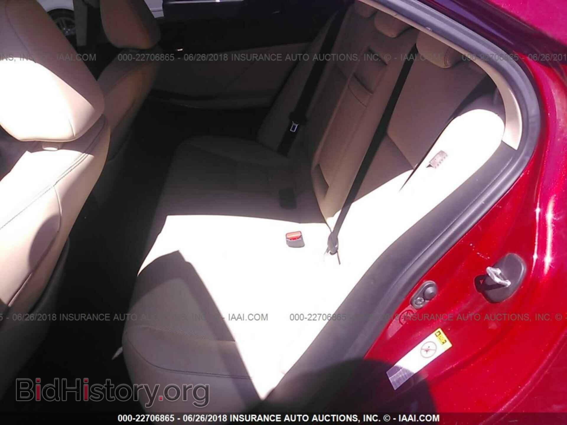 2015 Lexus Is - VIN: JTHBF1D26F5045480 - Photo 8