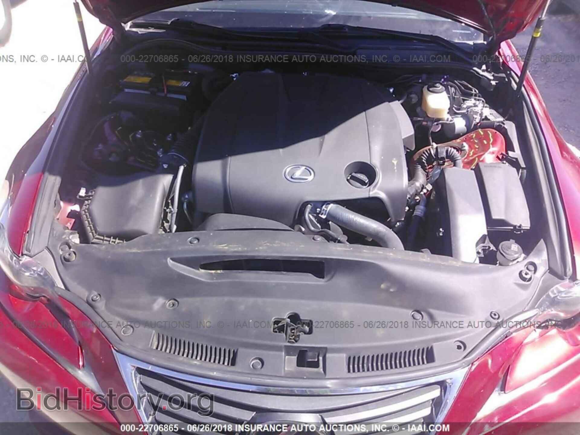 2015 Lexus Is - VIN: JTHBF1D26F5045480 - Photo 10