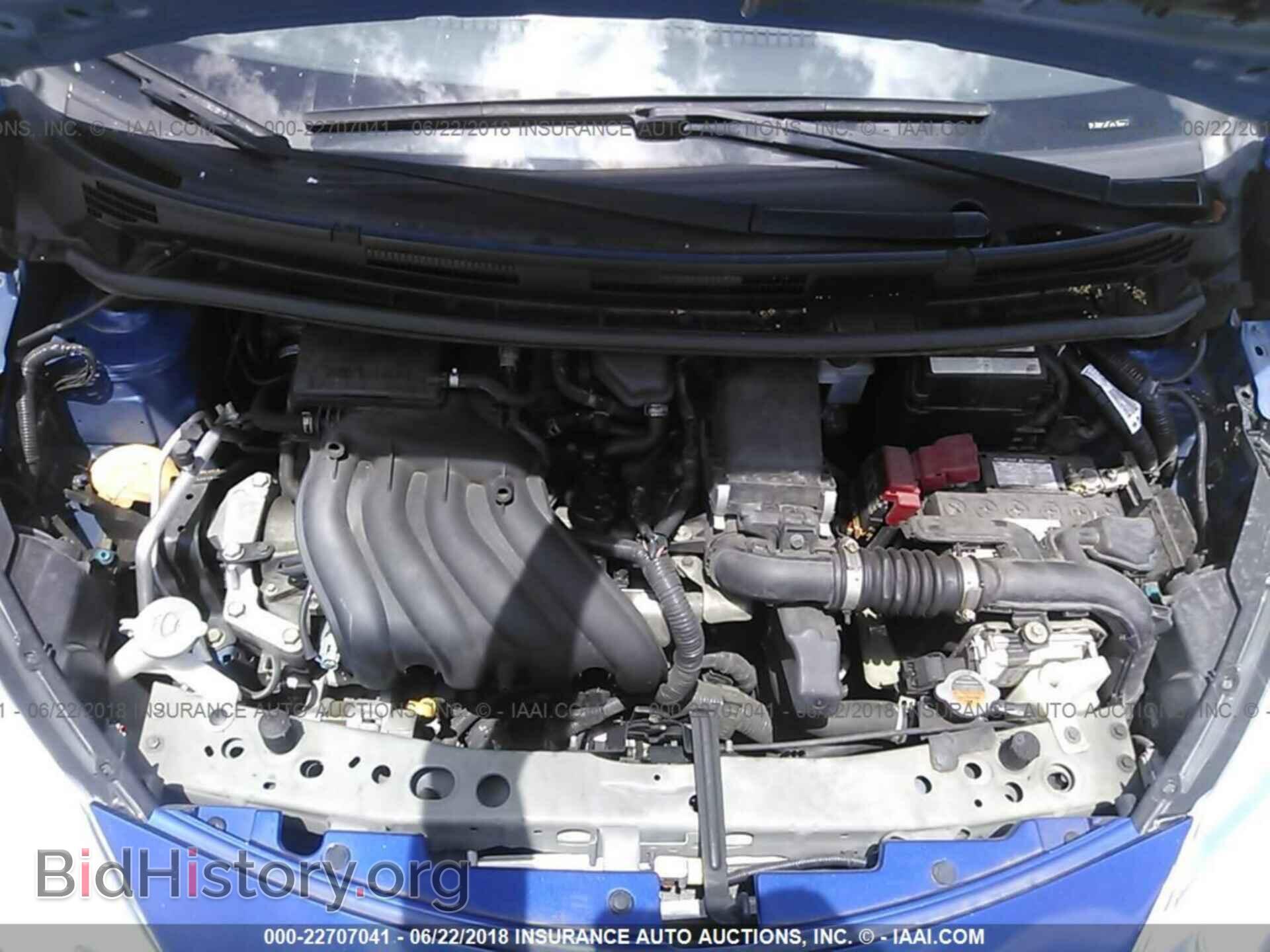 2015 Nissan Versa note - VIN: 3N1CE2CP6FL428057 - Фото 10