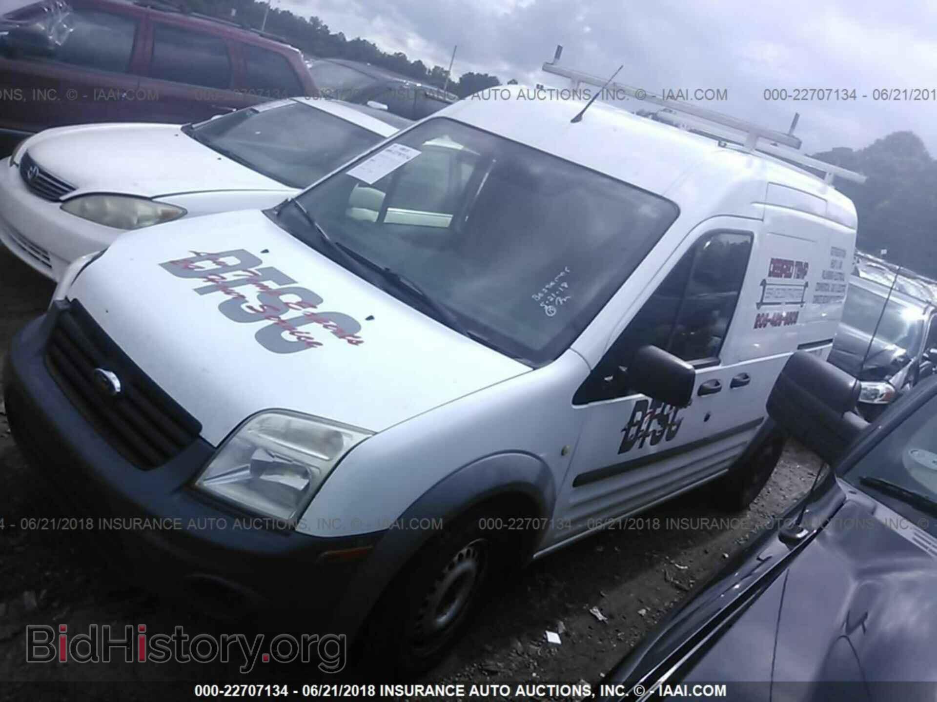 2013 Ford Transit - VIN: NM0LS7CN5DT153627 - Photo 2