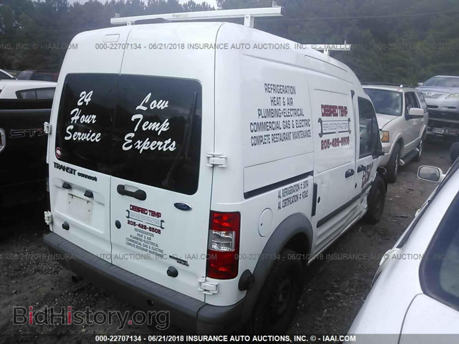 2013 Ford Transit - VIN: NM0LS7CN5DT153627 - Photo 4