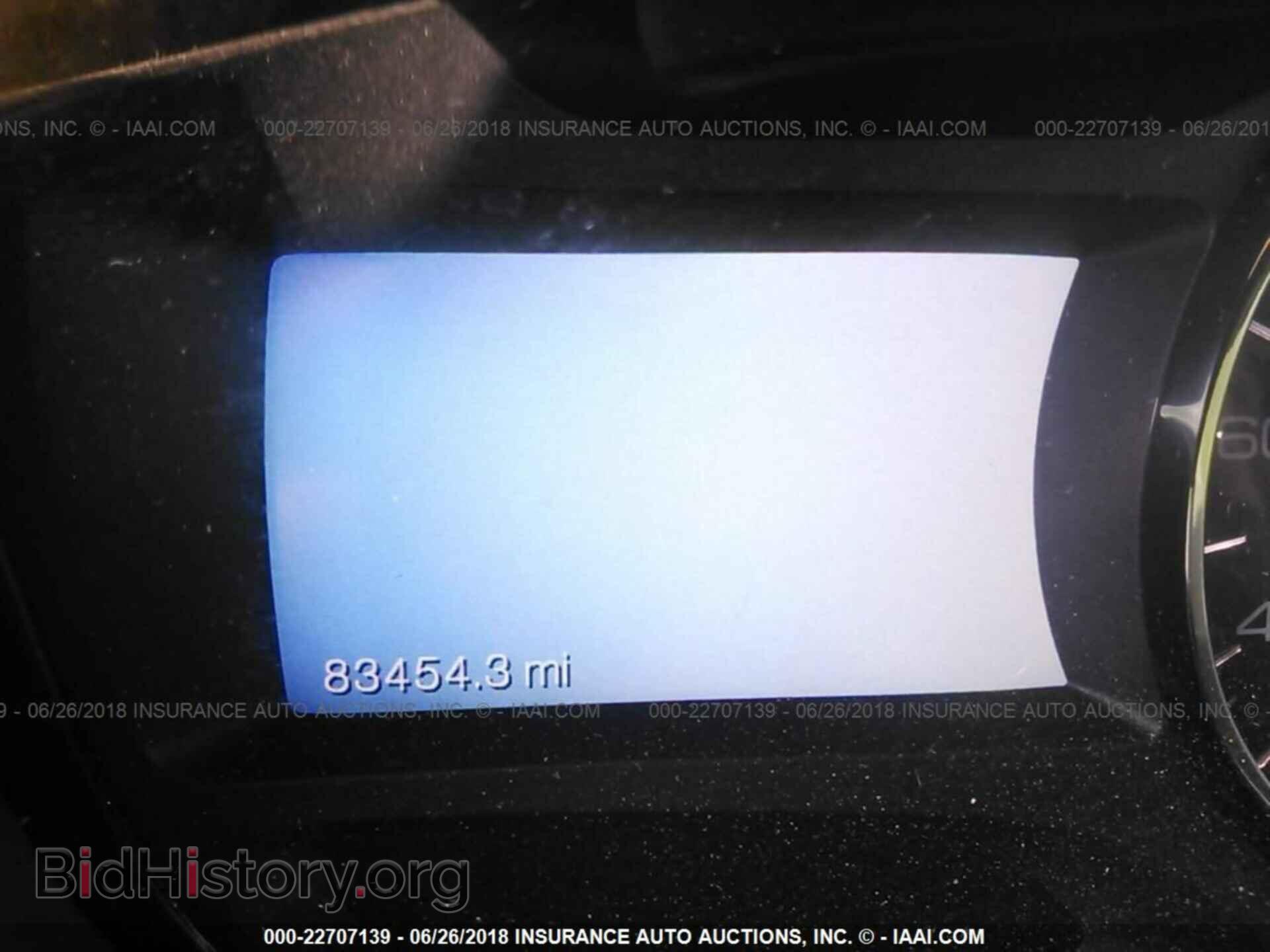 2013 Ford Edge - VIN: 2FMDK3JC9DBC70740 - Фото 7