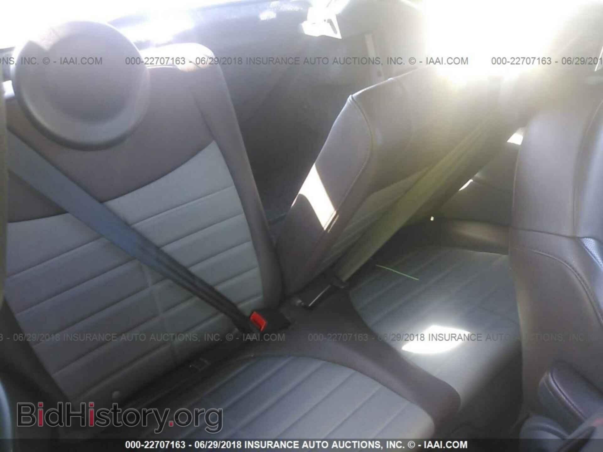 2012 Fiat 500 - VIN: 3C3CFFBR4CT213927 - Photo 8
