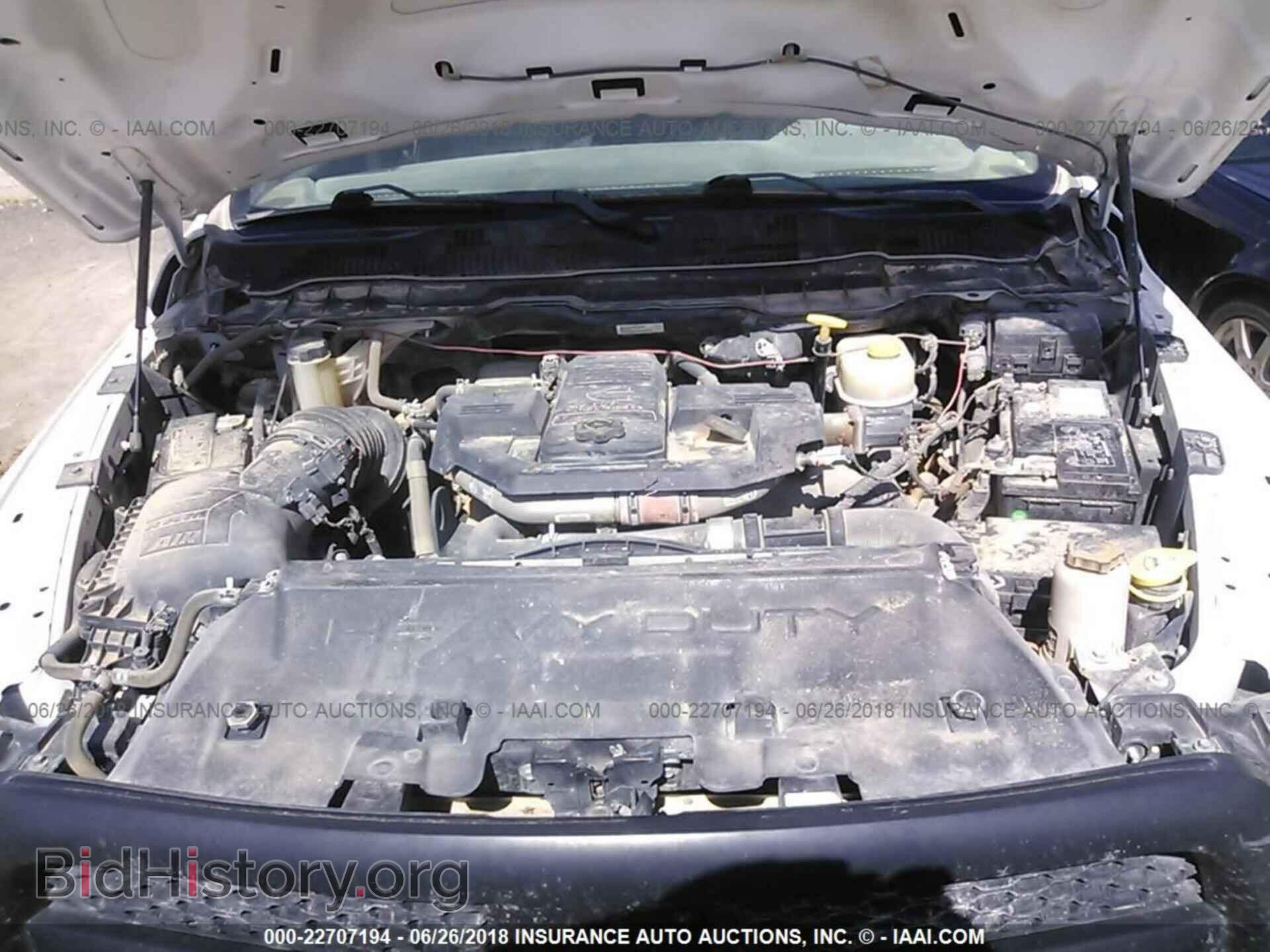 2014 Ram 3500 - VIN: 3C7WRTCLXEG286243 - Фото 9