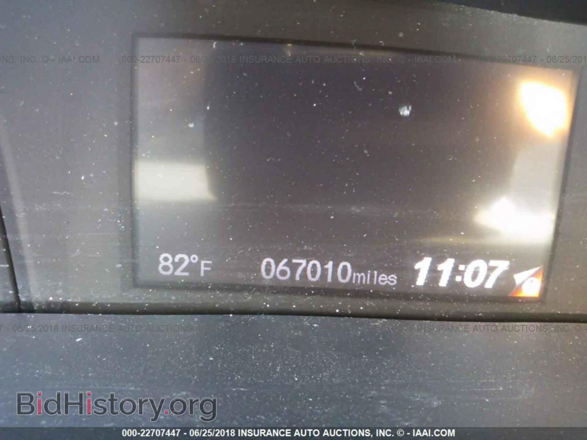 2013 Honda Civic - VIN: 19XFB2F51DE064421 - Фото 7