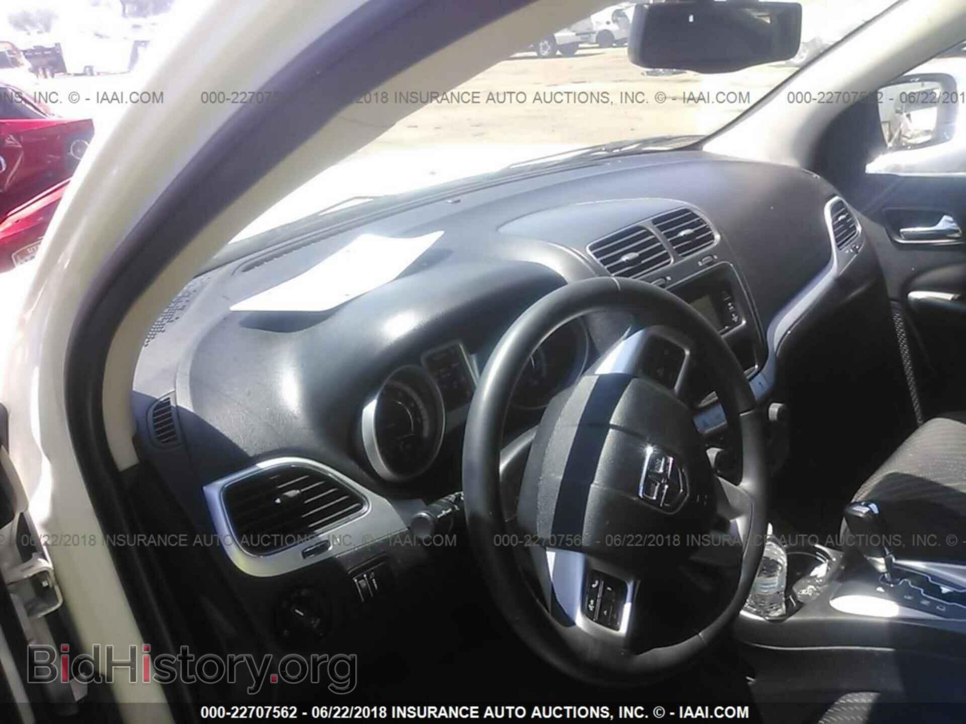 2013 Dodge Journey - VIN: 3C4PDCBB0DT682745 - Фото 5
