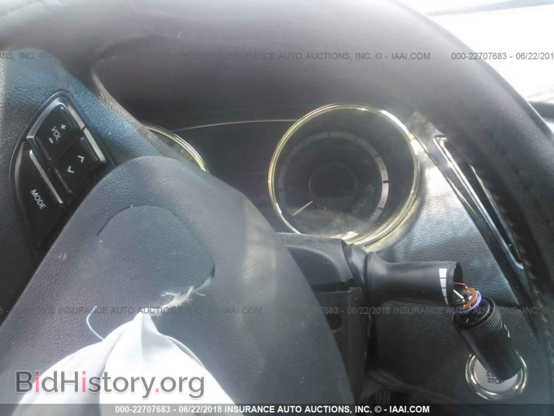 2012 Hyundai Sonata - VIN: 5NPEC4AC4CH446513 - Фото 7