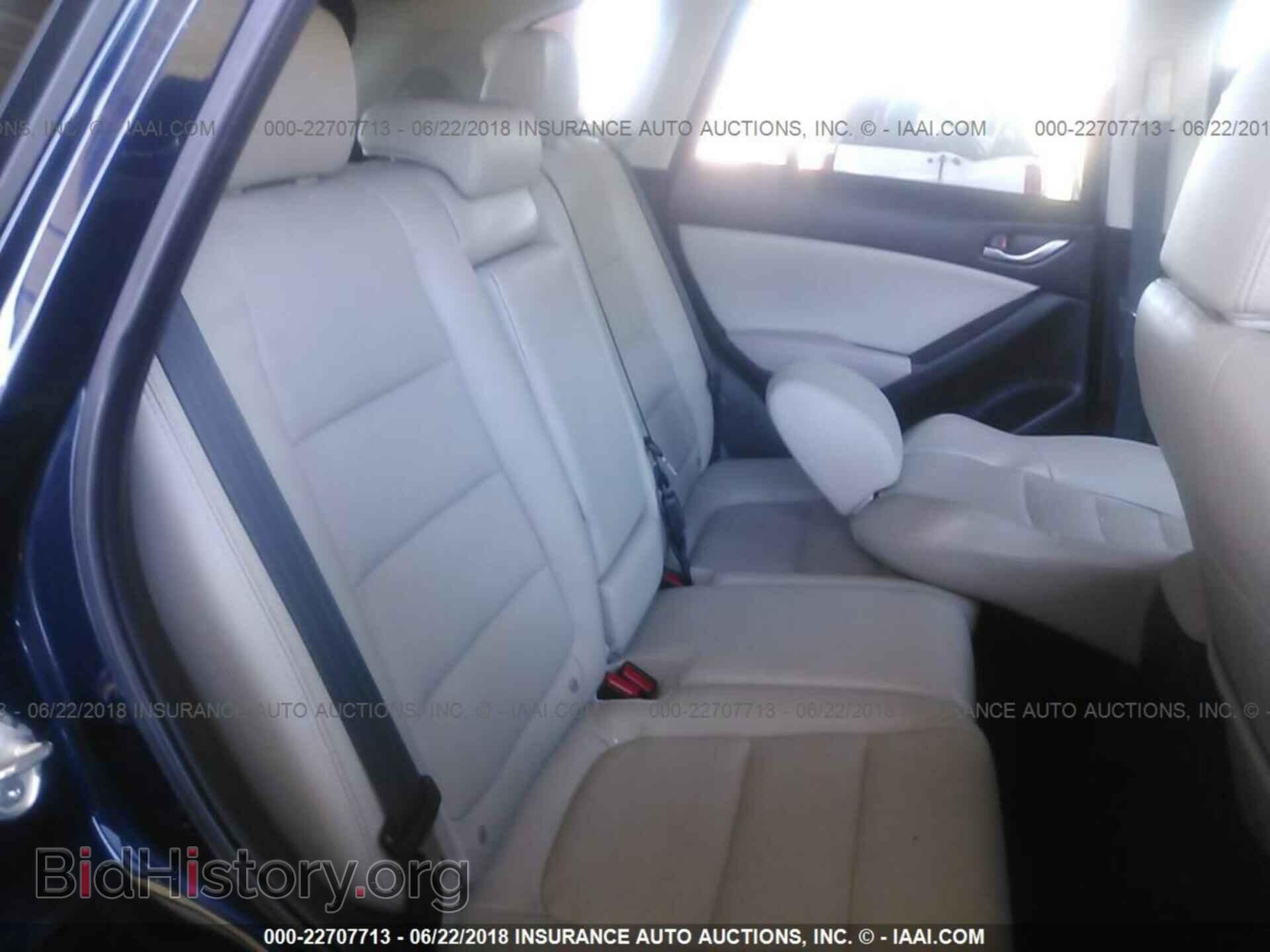 2015 Mazda Cx-5 - VIN: JM3KE2DY6F0449513 - Photo 8