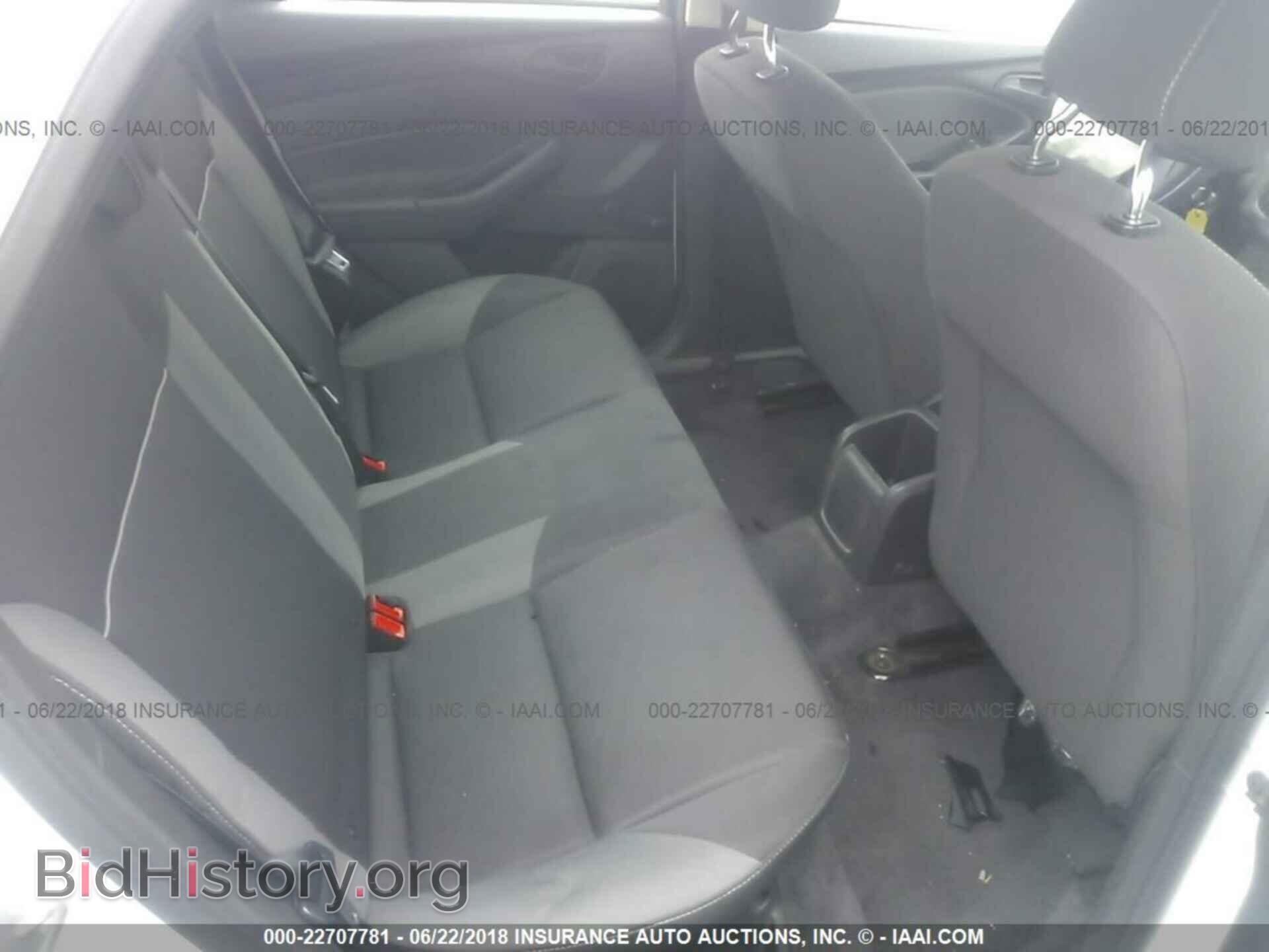 2012 Ford Focus - VIN: 1FAHP3E2XCL131455 - Фото 8