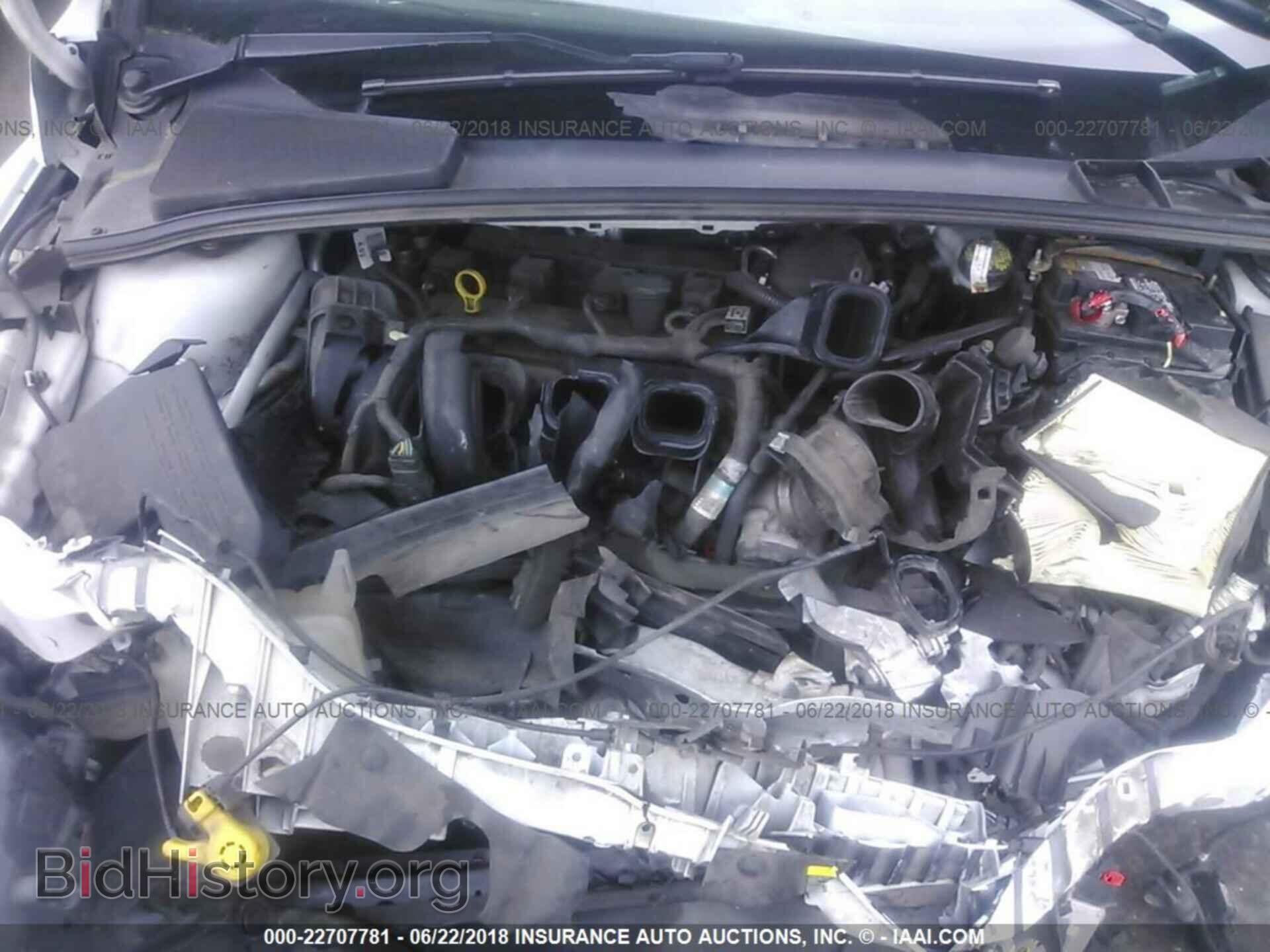 2012 Ford Focus - VIN: 1FAHP3E2XCL131455 - Фото 10