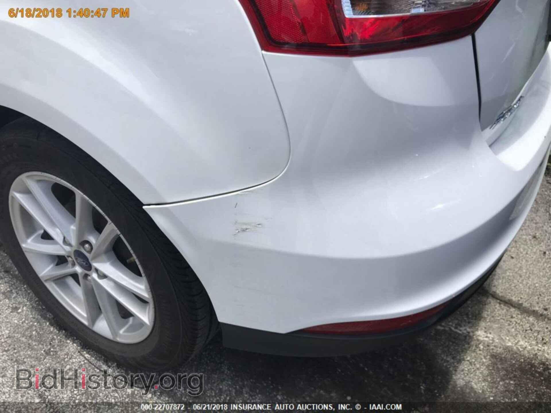2017 Ford Focus - VIN: 1FADP3K29HL225286 - Фото 7