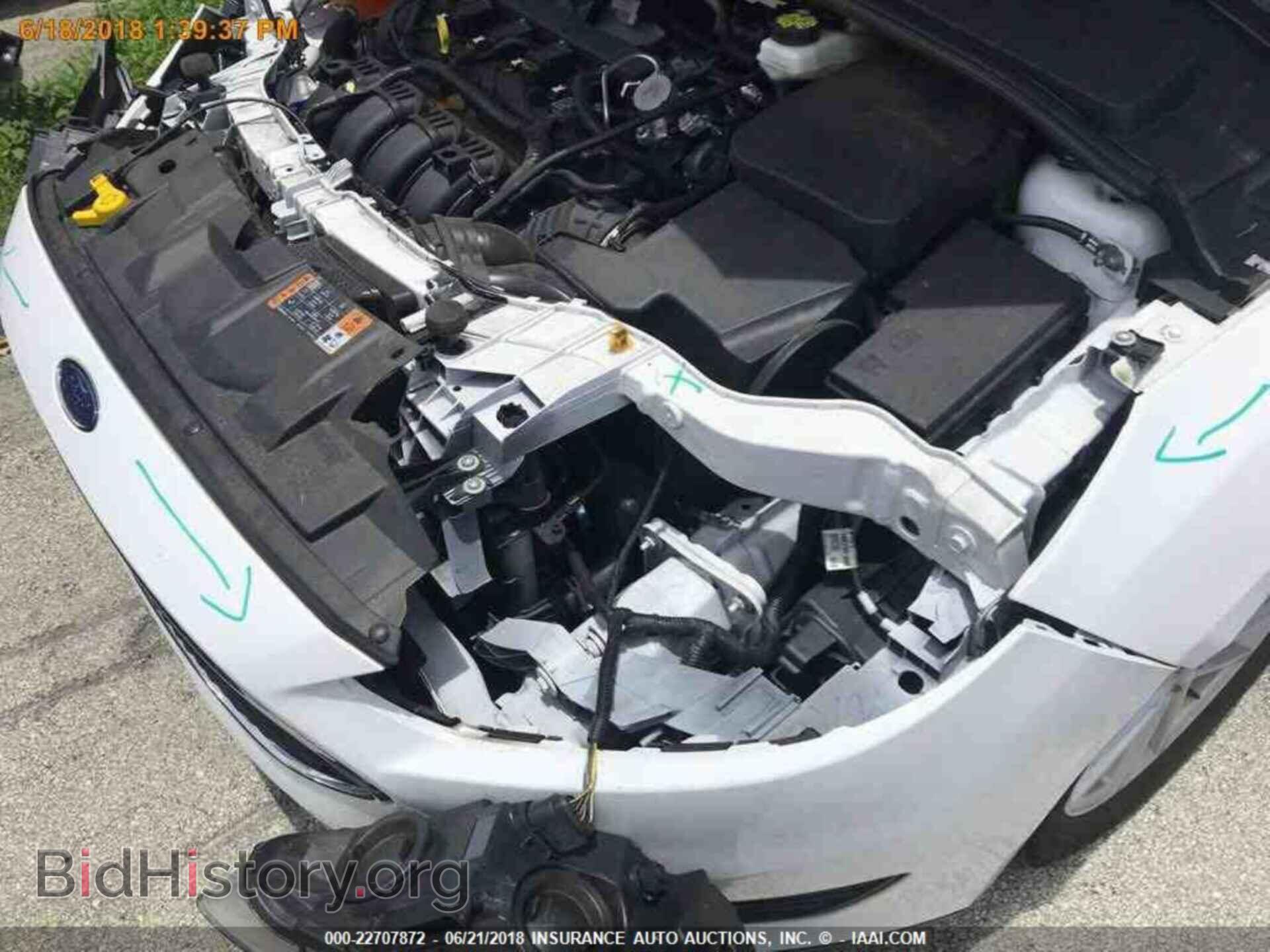 2017 Ford Focus - VIN: 1FADP3K29HL225286 - Фото 9