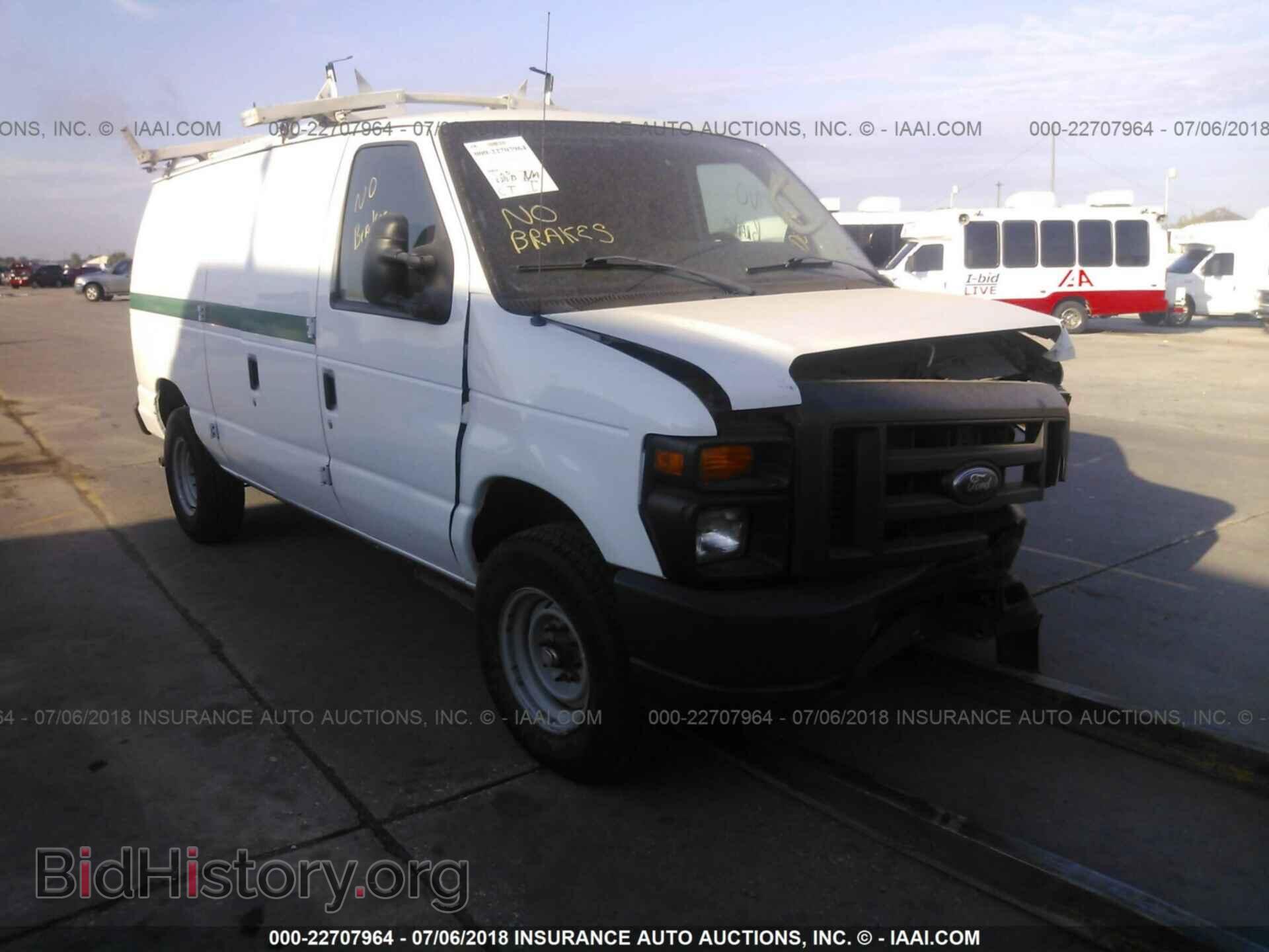 Photo 1FTNE2EW1BDB23897 - Ford Econoline 2011