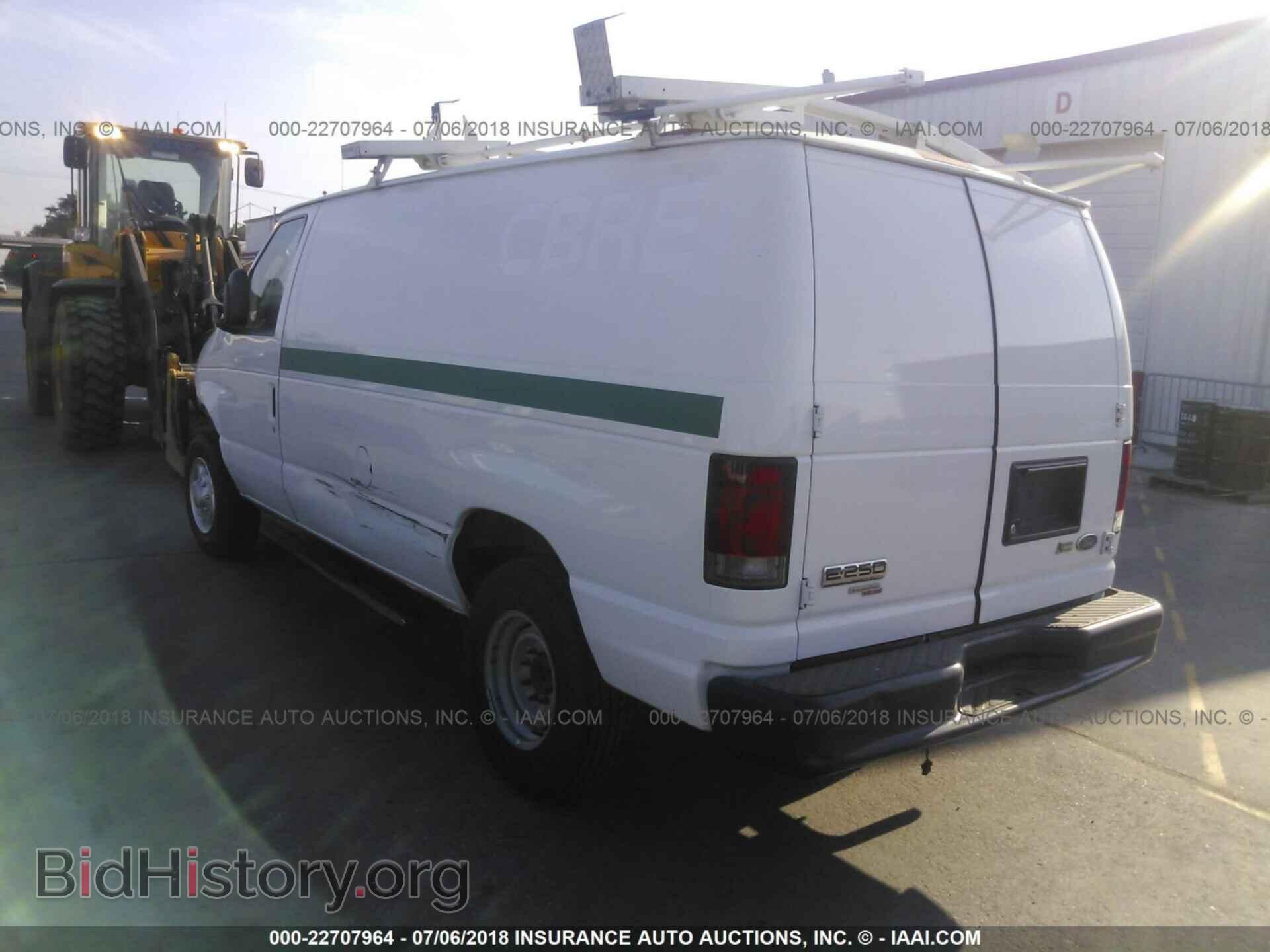 2011 Ford Econoline - VIN: 1FTNE2EW1BDB23897 - Photo 3