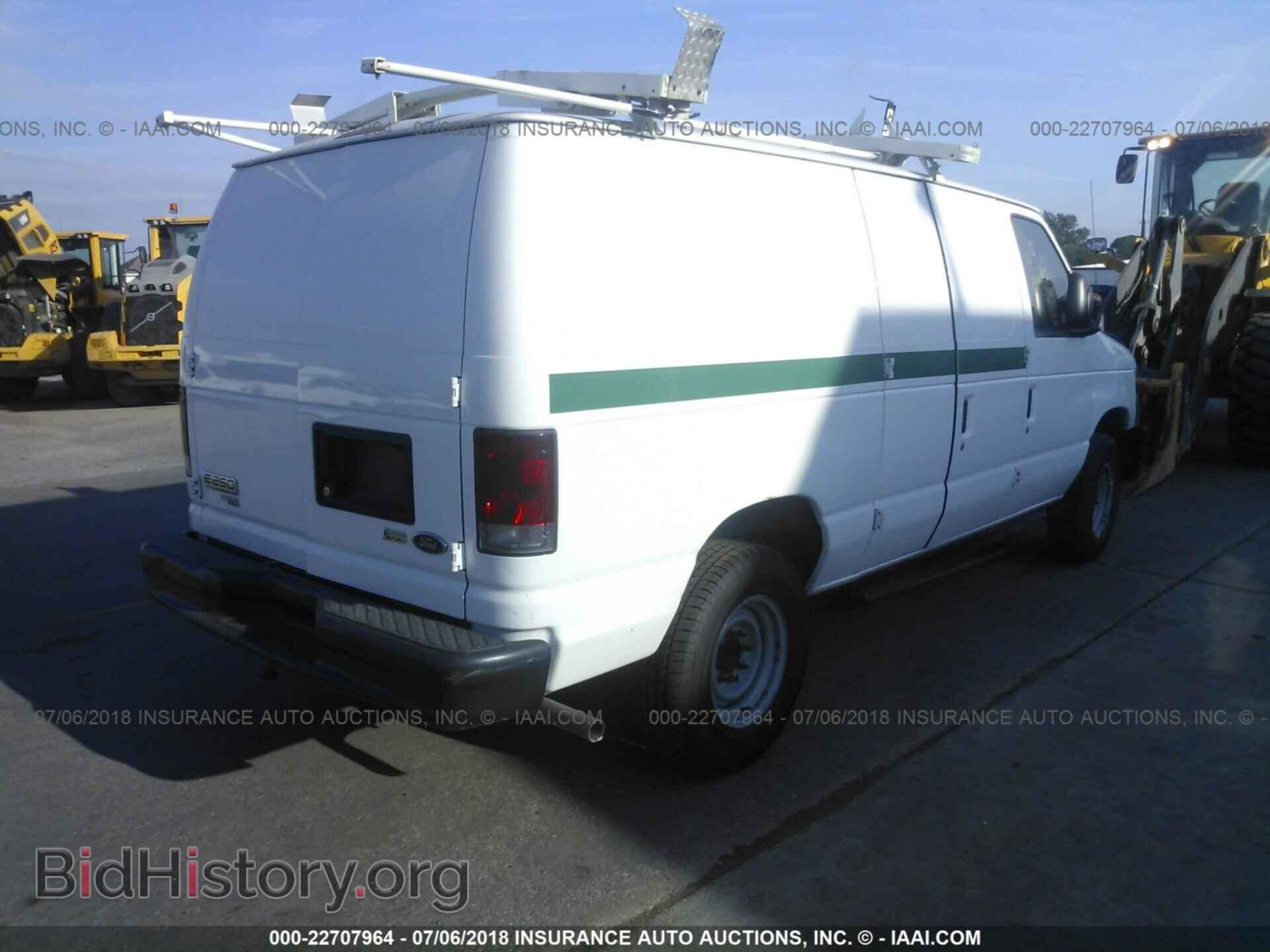 2011 Ford Econoline - VIN: 1FTNE2EW1BDB23897 - Photo 4