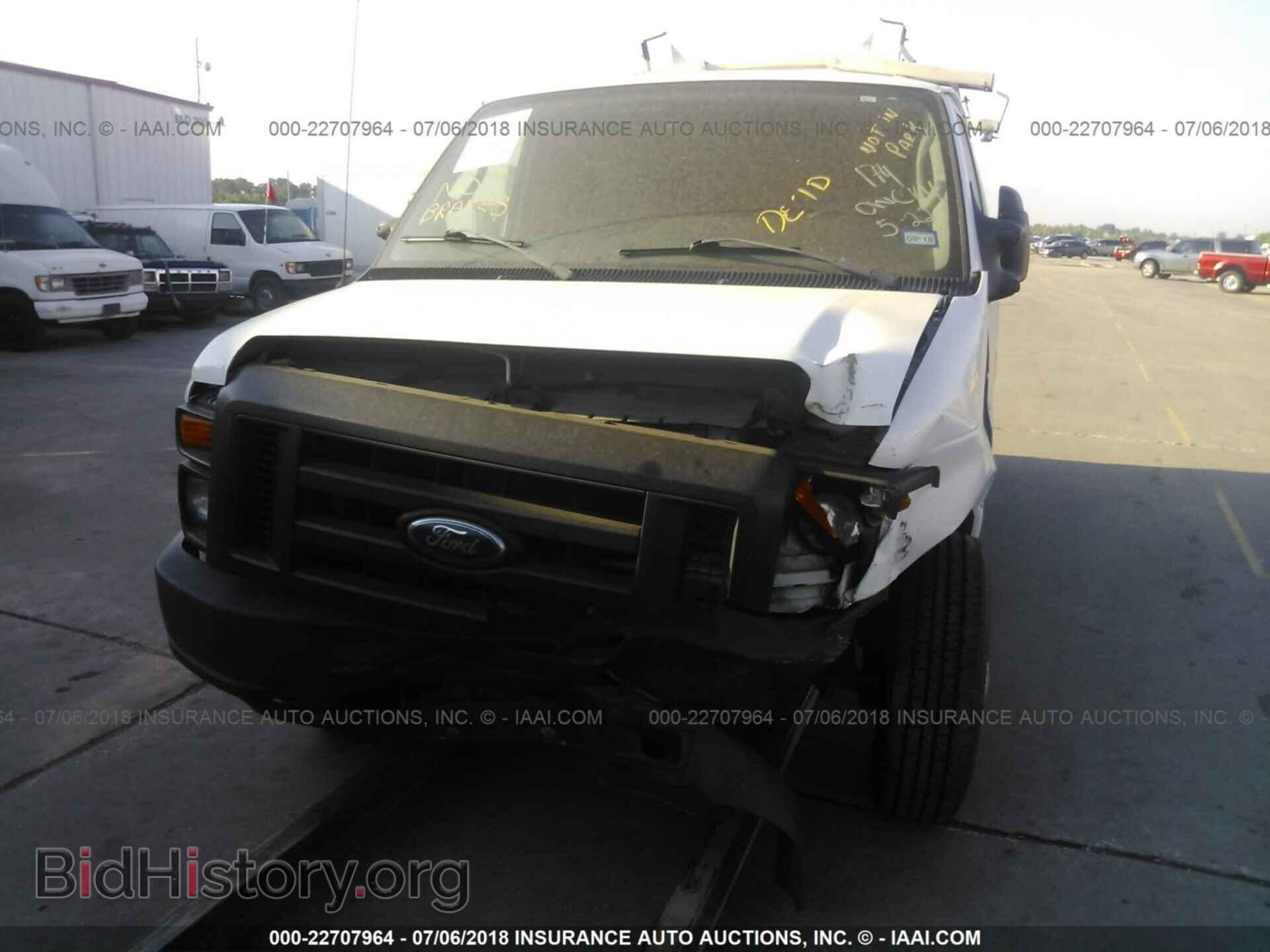 2011 Ford Econoline - VIN: 1FTNE2EW1BDB23897 - Photo 6