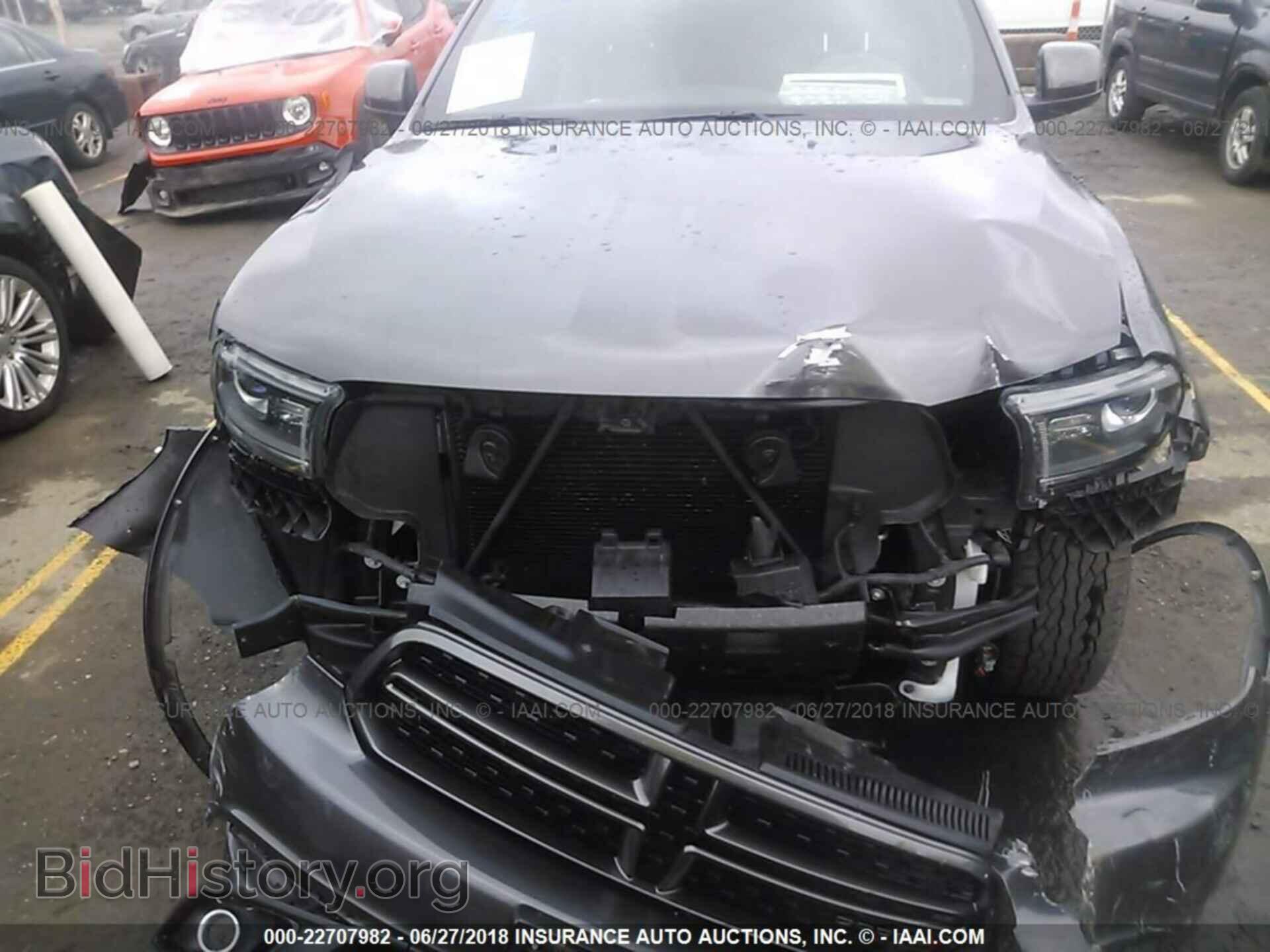 2014 Dodge Durango - VIN: 1C4RDJAG4EC484287 - Фото 6