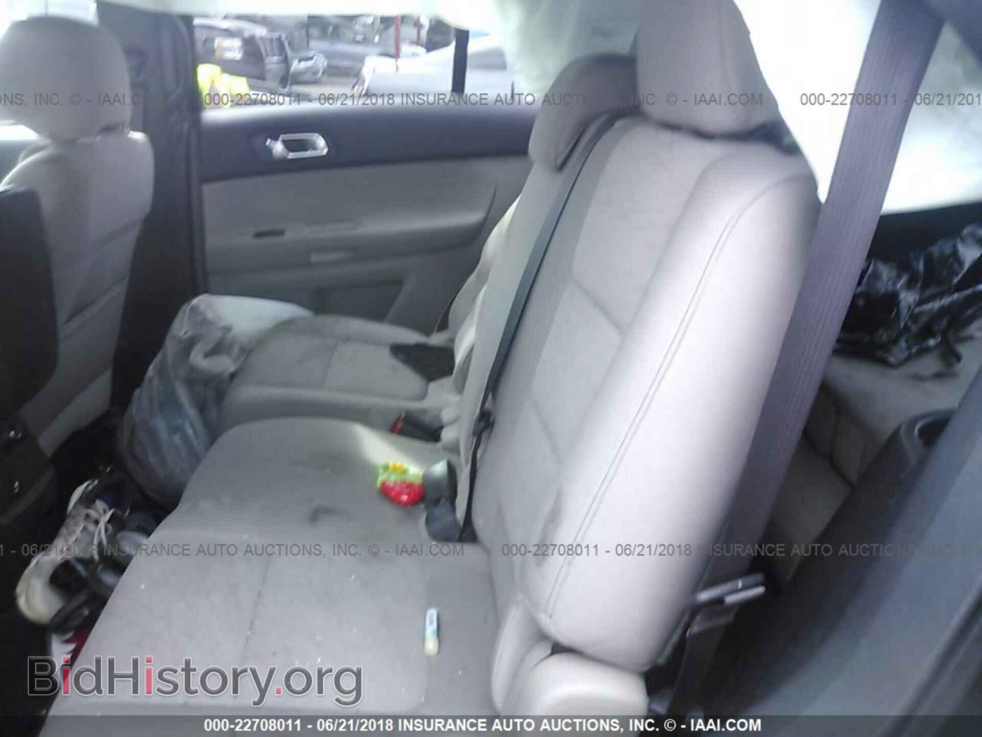 2013 Ford Explorer - VIN: 1FM5K7B84DGA50002 - Фото 8
