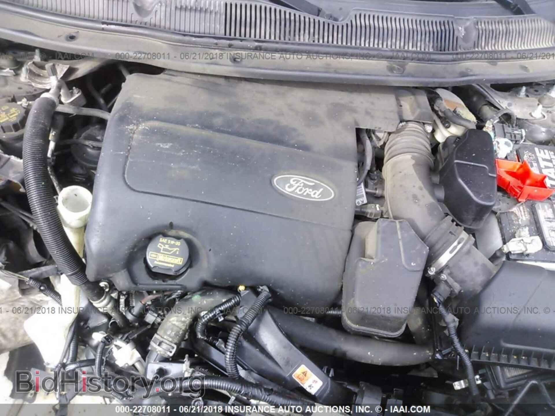 2013 Ford Explorer - VIN: 1FM5K7B84DGA50002 - Фото 10
