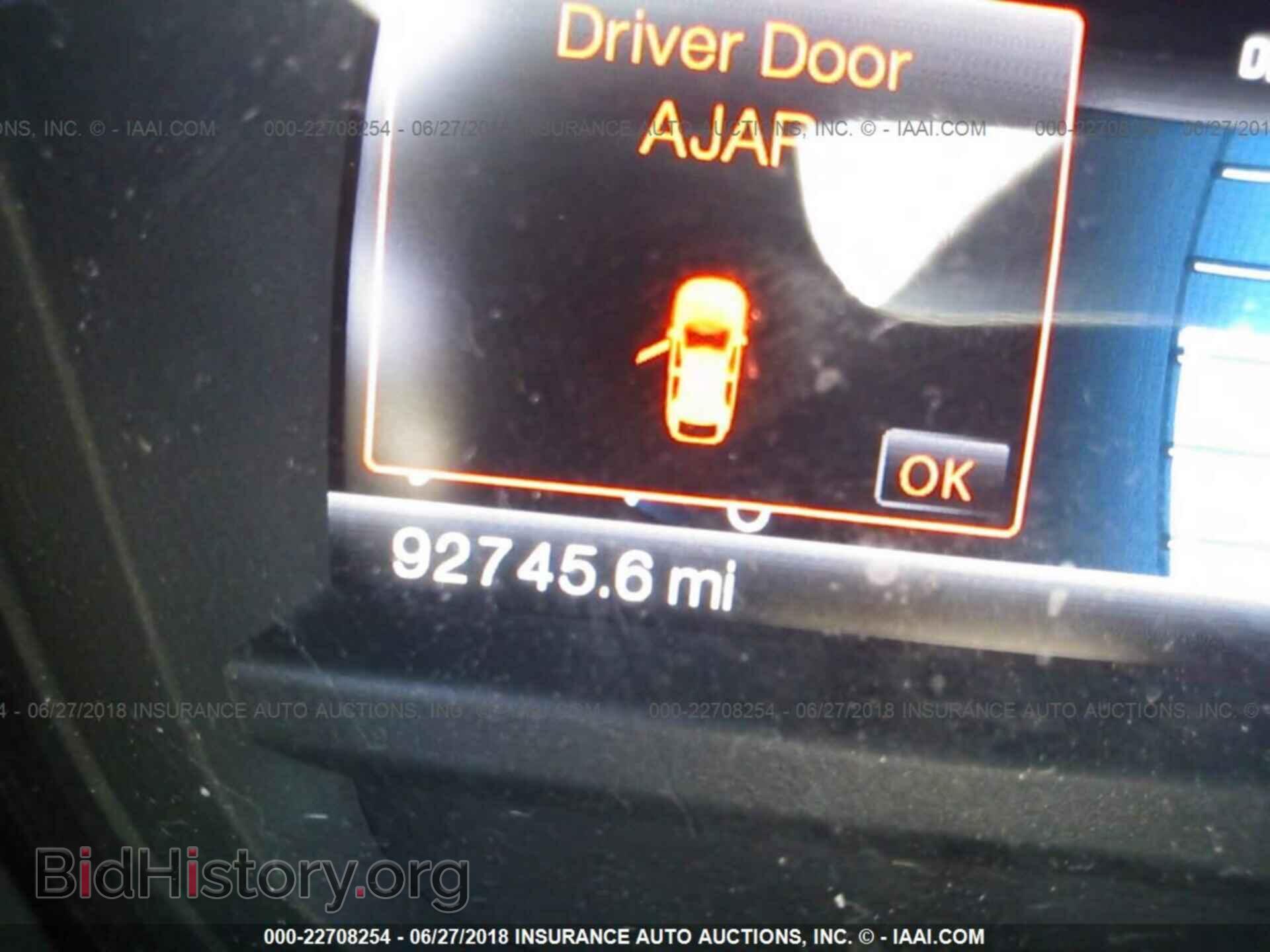 2011 Ford Explorer - VIN: 1FMHK7F87BGA75223 - Фото 7