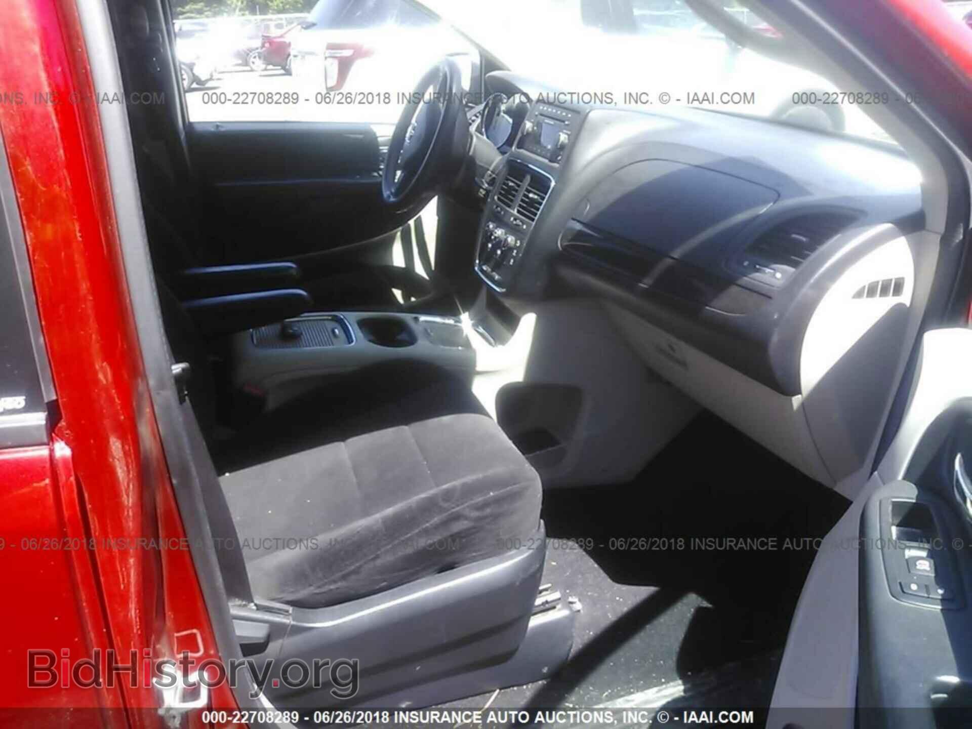 2012 Dodge Grand caravan - VIN: 2C4RDGCG0CR322290 - Фото 5