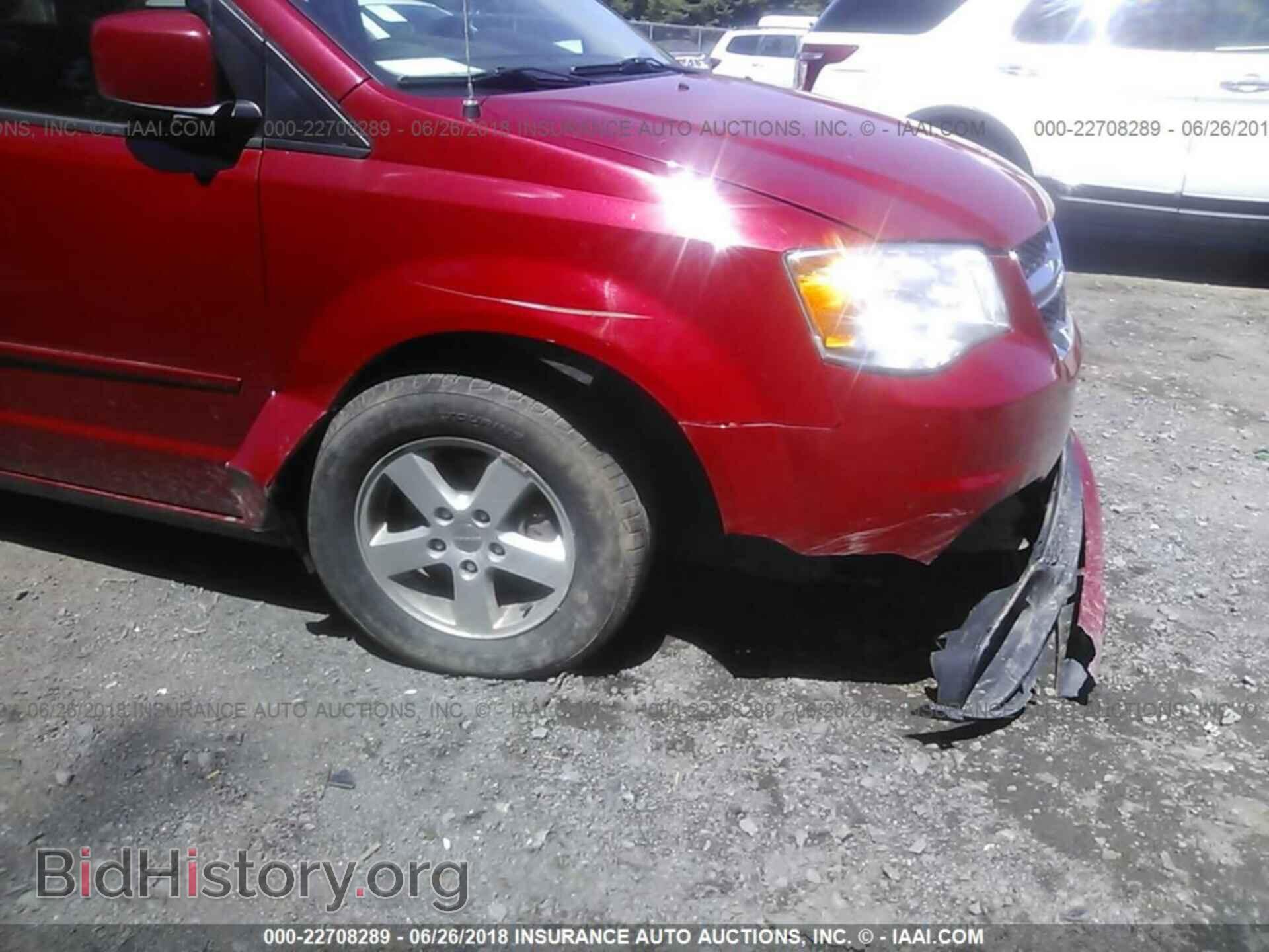 2012 Dodge Grand caravan - VIN: 2C4RDGCG0CR322290 - Фото 6