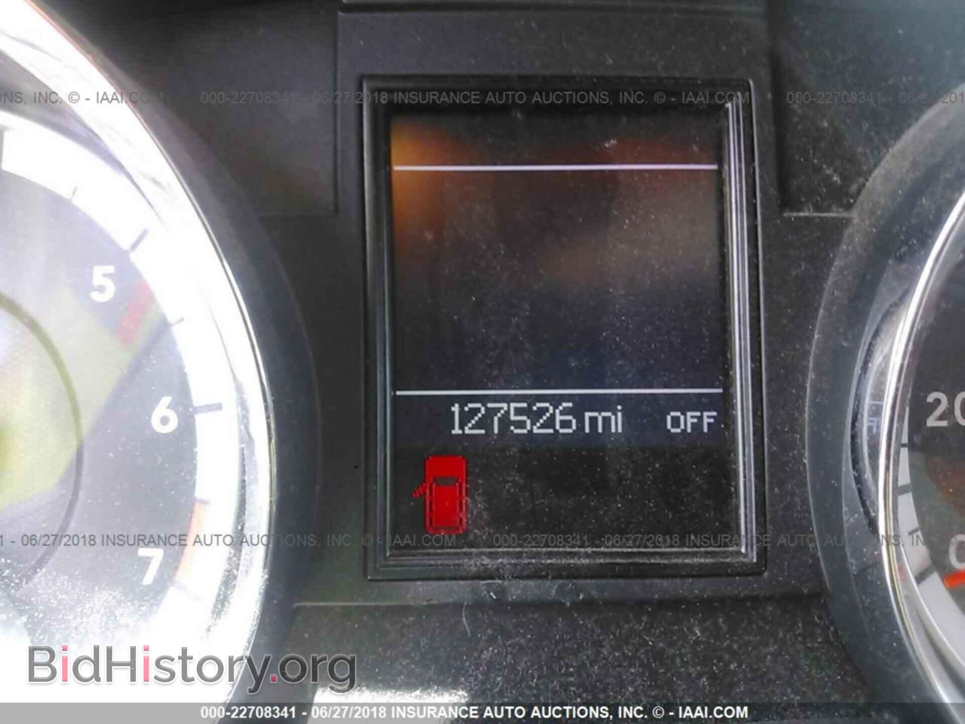 2013 Dodge Durango - VIN: 1C4RDHAG5DC539787 - Фото 7