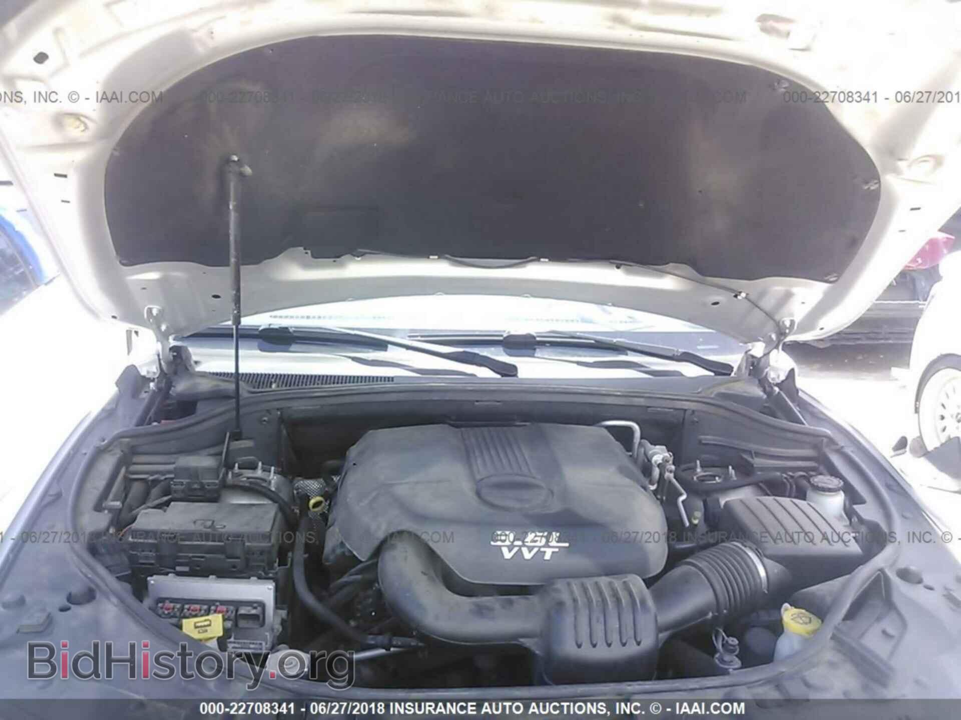 2013 Dodge Durango - VIN: 1C4RDHAG5DC539787 - Фото 10