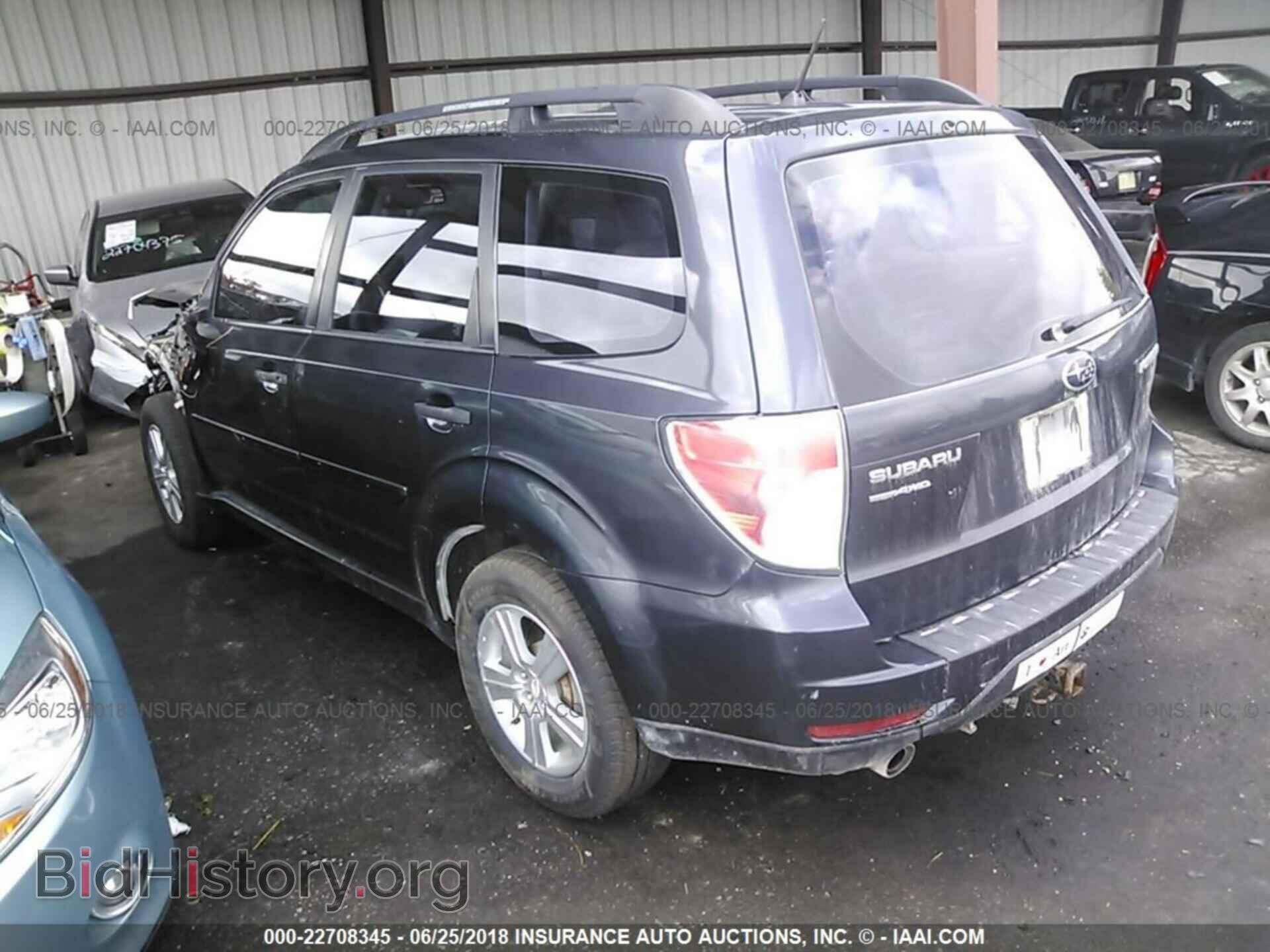 2012 Subaru Forester - VIN: JF2SHBBC8CH416339 - Фото 3